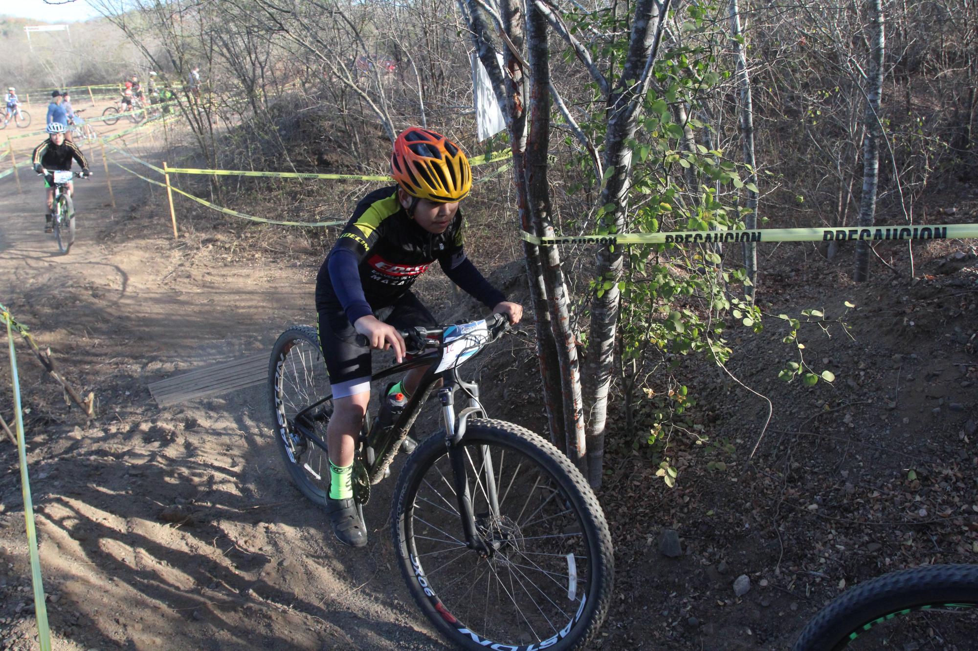 $!Celebrarán este domingo en Mazatlán quinta etapa nacional Mountain Bike