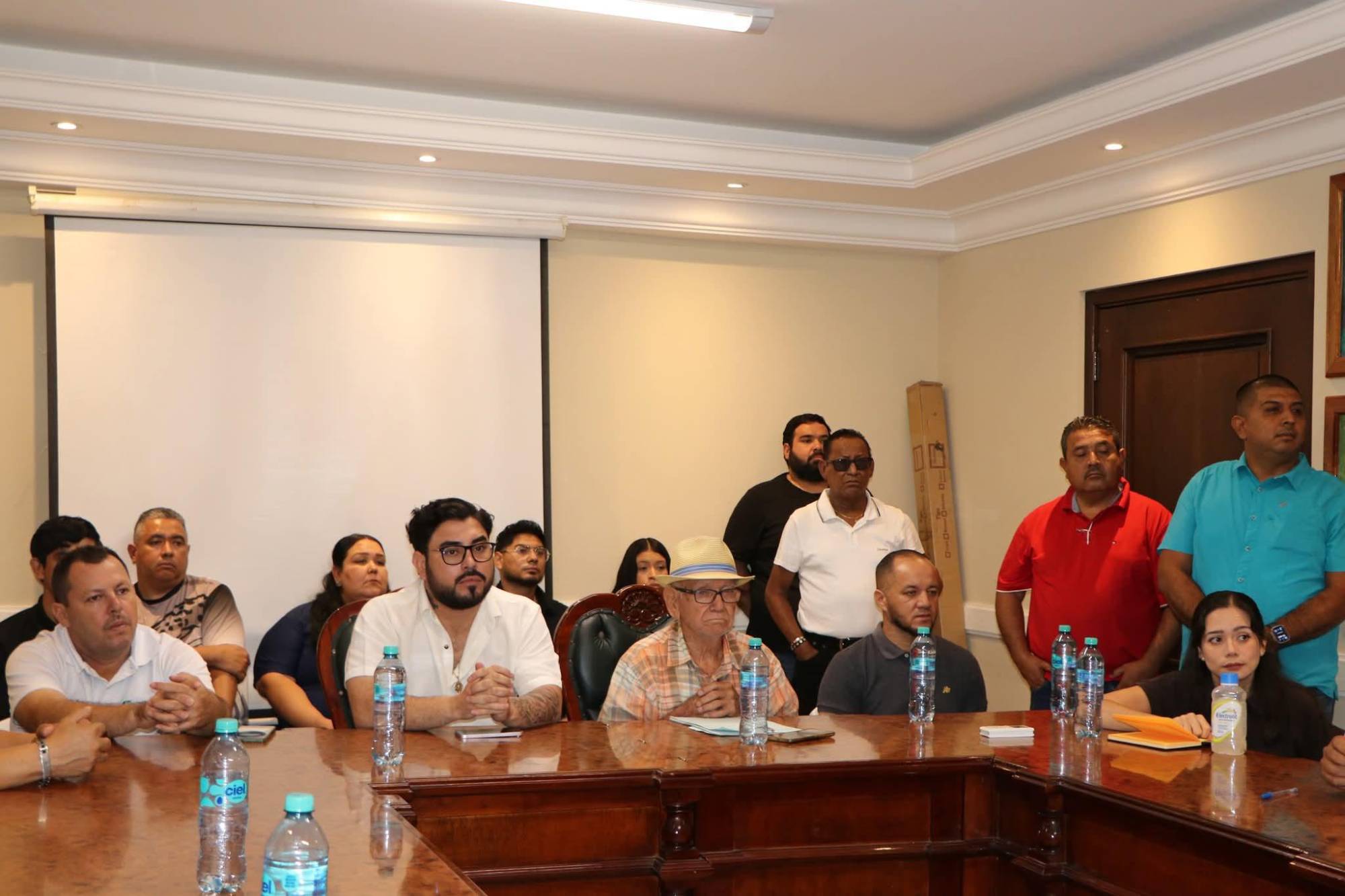 $!Universidad Politécnica y Ayuntamiento de San Ignacio firman convenio de colaboración