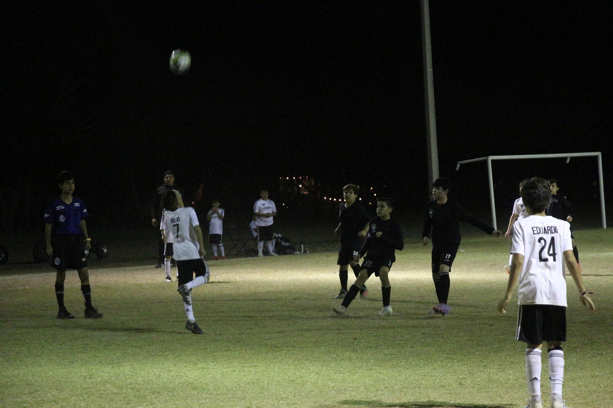 $!Da inicio la Copa Club Faro-Giro