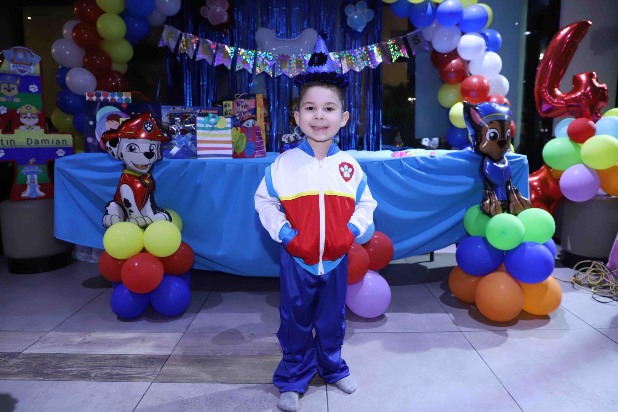 $!Agustín Damián Ramírez Ochoa