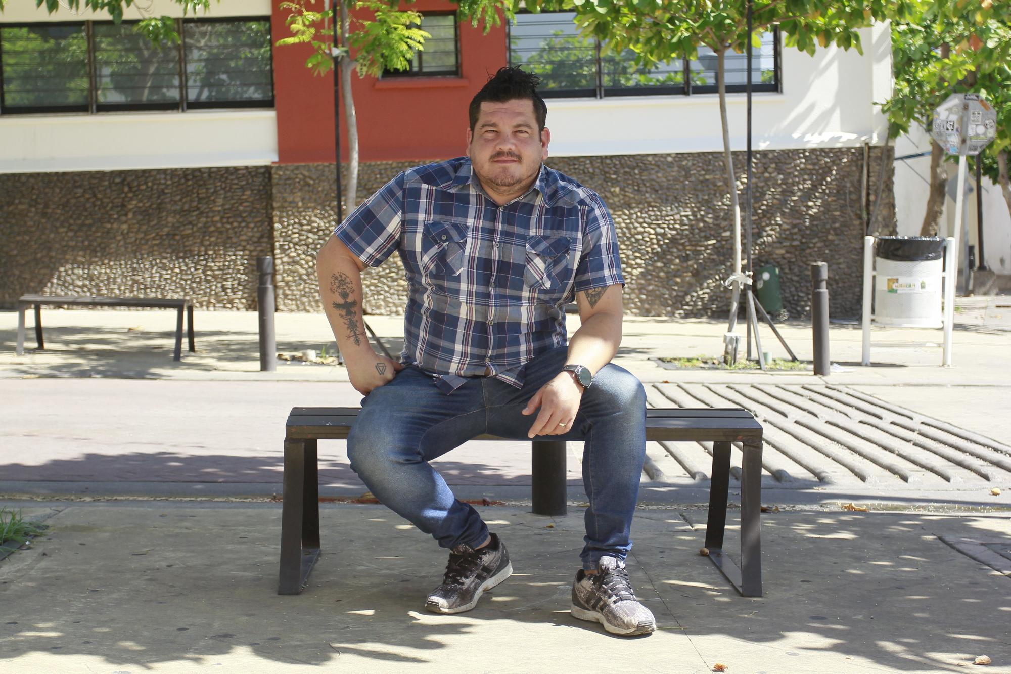 $!Chiristian Amezcua