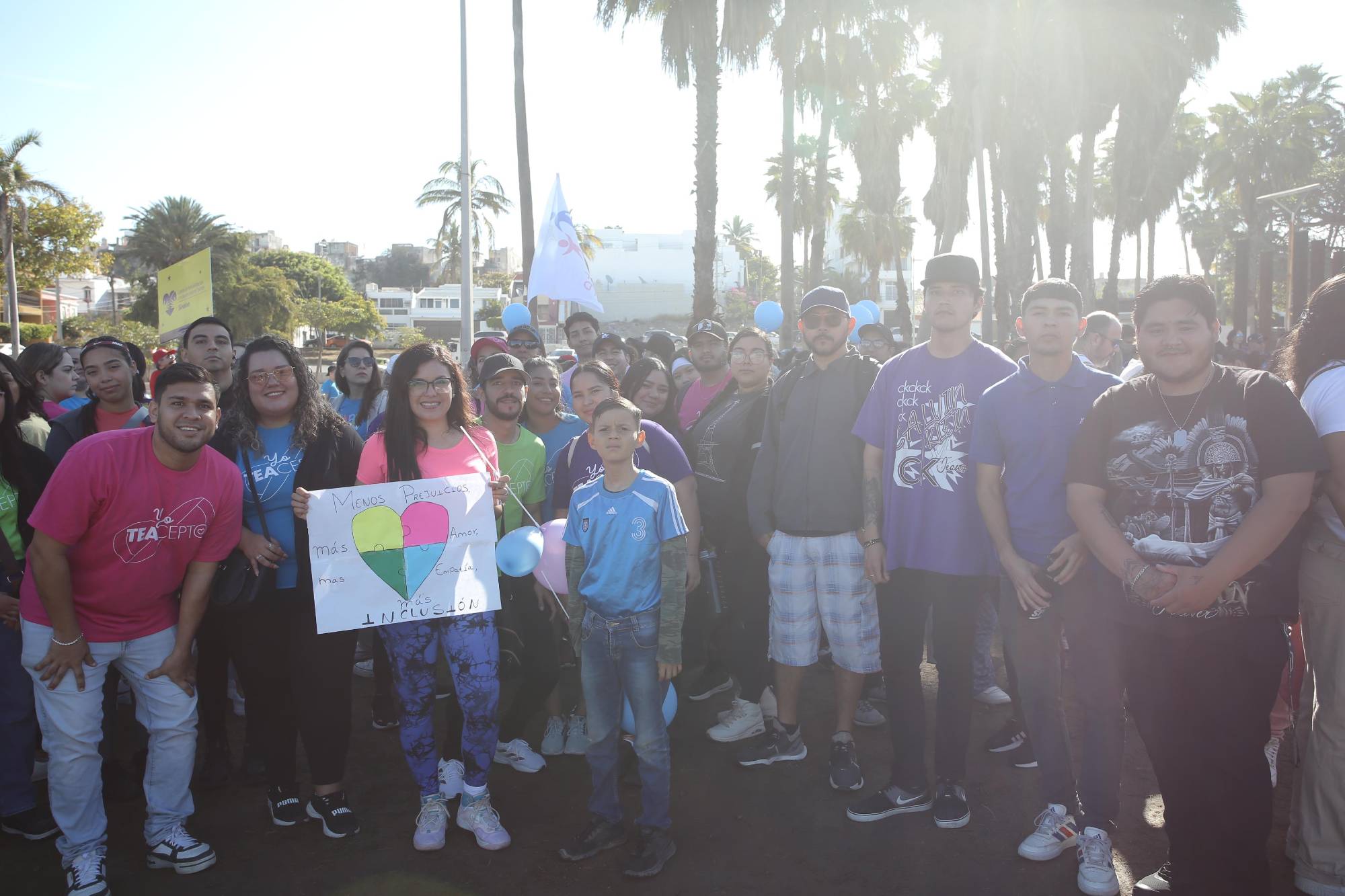 $!Integrantes de la Asociación Padres y Compadres participaron en el evento.