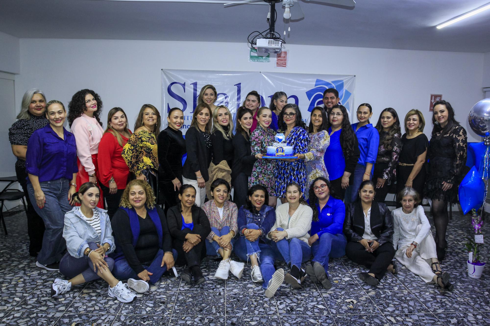 $!Alumnado de los grados más avanzados.