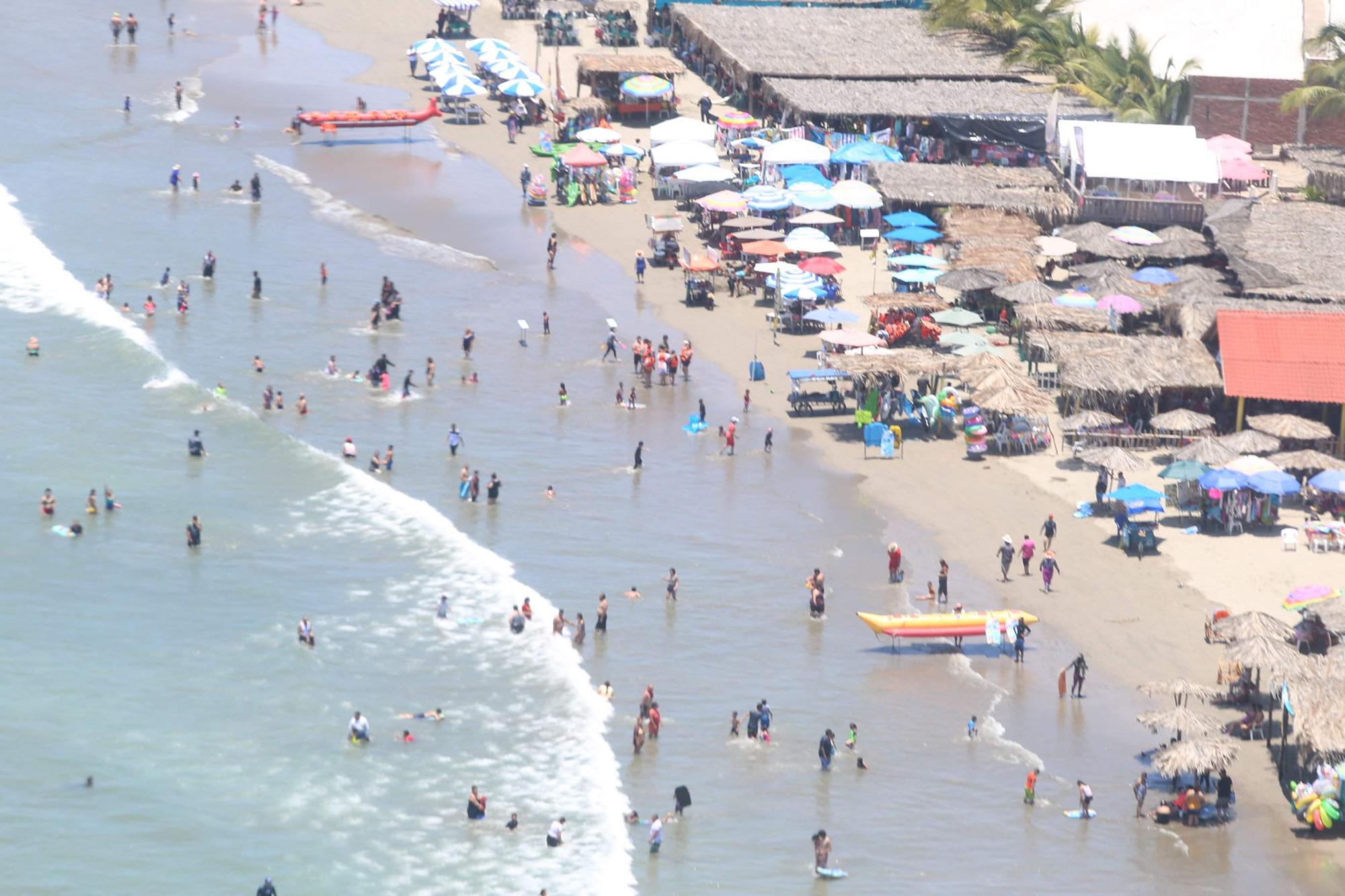 $!Playas del puerto.