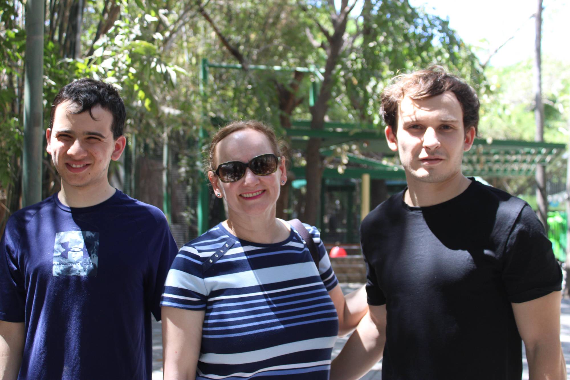 $!Familia Enríquez Zazueta.