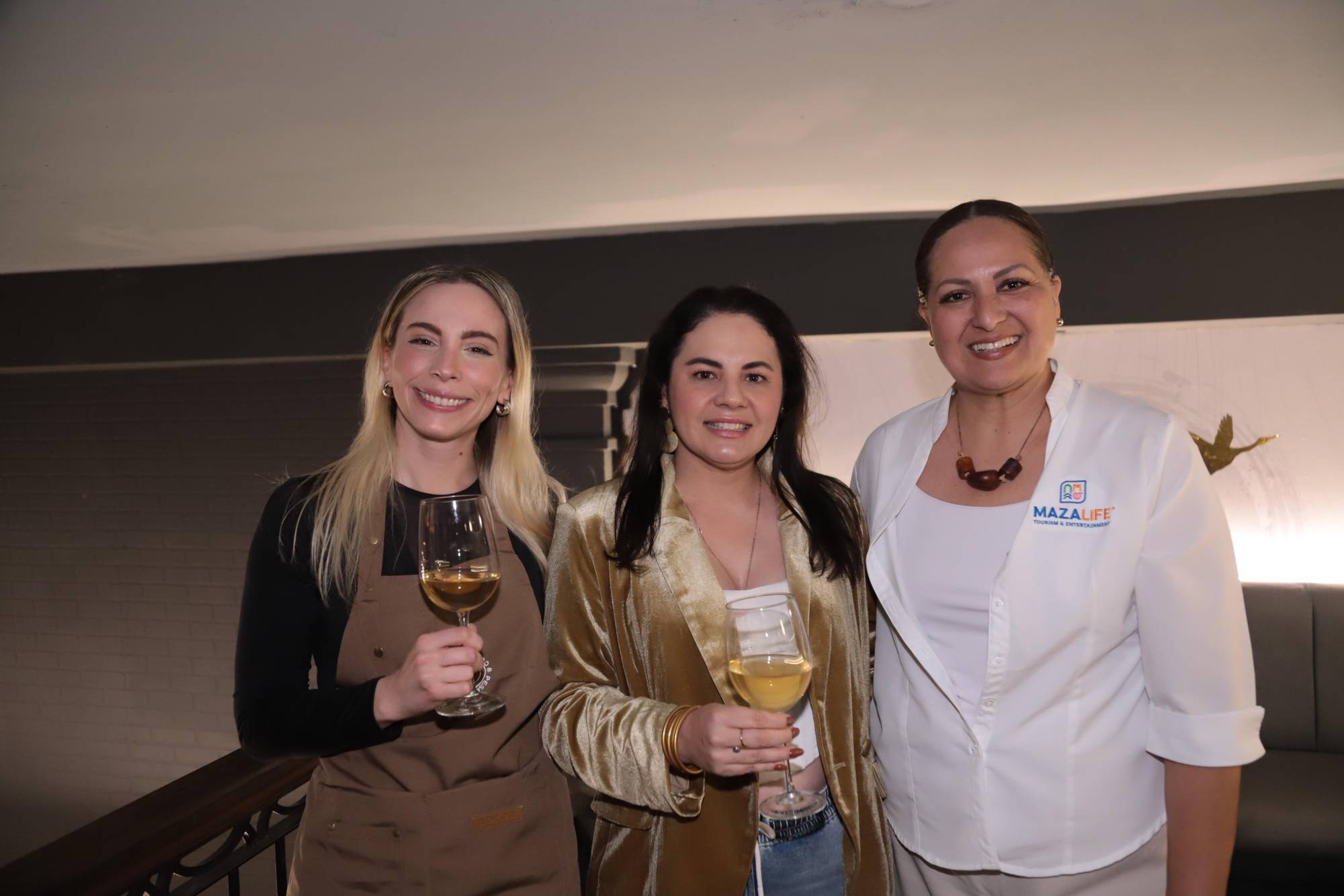 $!Andrea Lizárraga, Paloma Arámburo y Mónica Medina.