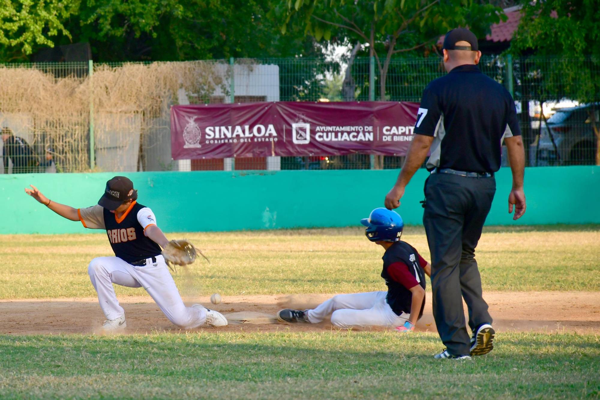 $!Tres Ríos y Recursos, campeones del Torneo Municipal de Beisbol