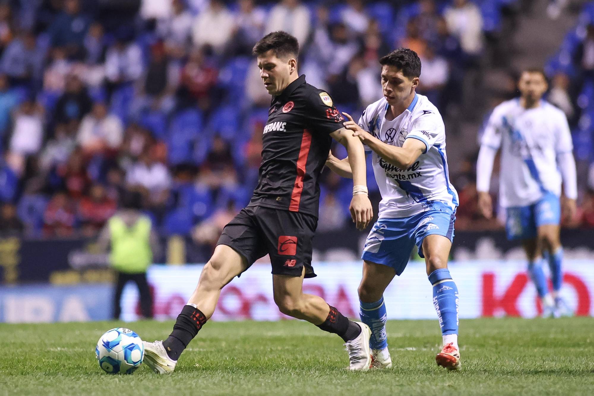 $!Puebla y Toluca firman empate sin goles en arranque de la Jornada 4
