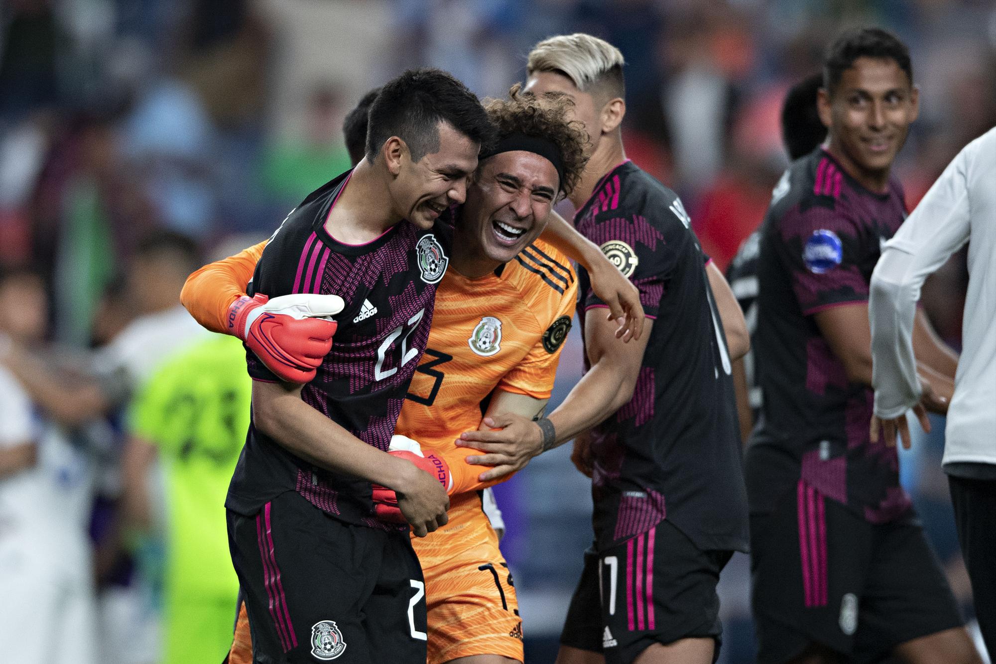 $!Desde los once pasos, México avanza a la final de la Nations League