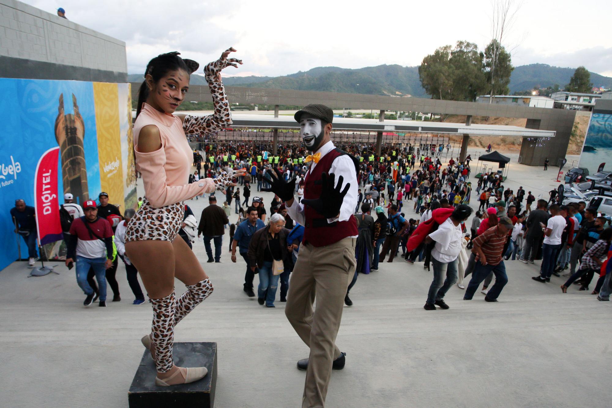 $!Venezuela cierra la primera jornada venciendo a Panamá