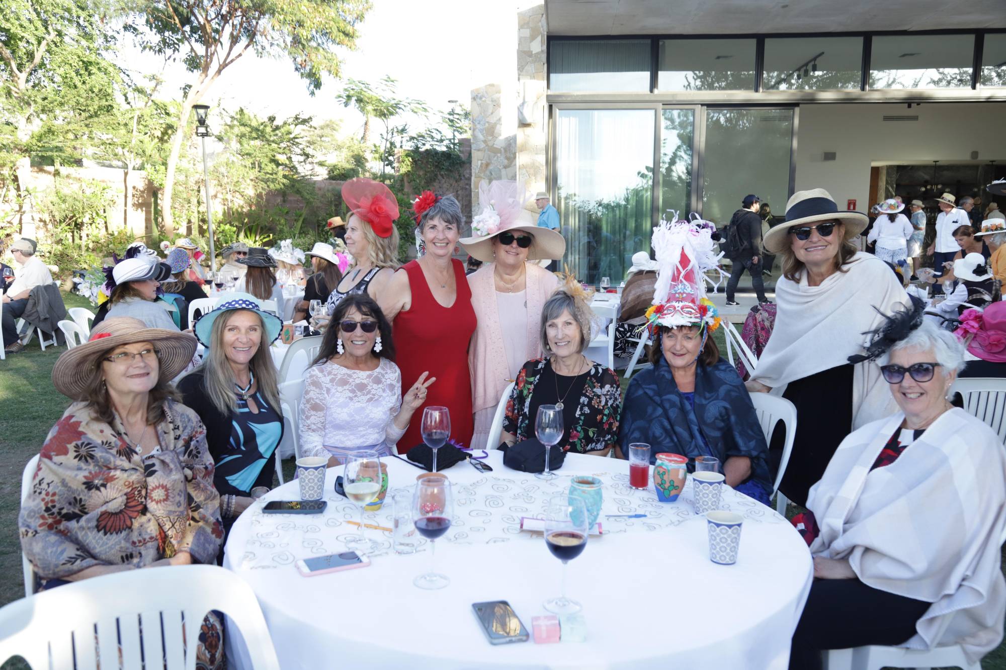 $!Los asistentes contribuyeron con una noble causa.