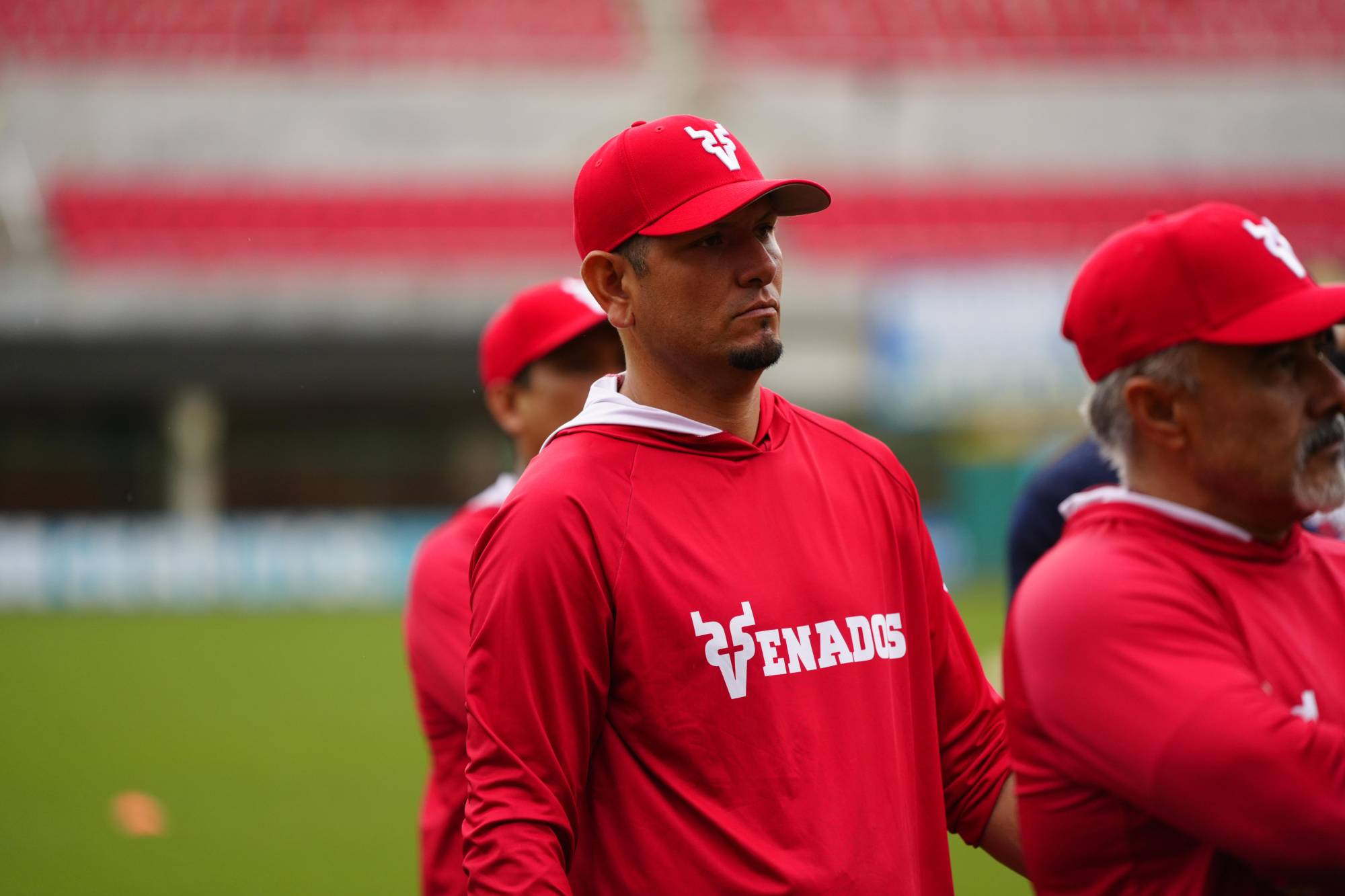 $!Queremos estar nuevamente en playoffs: Héber Gómez