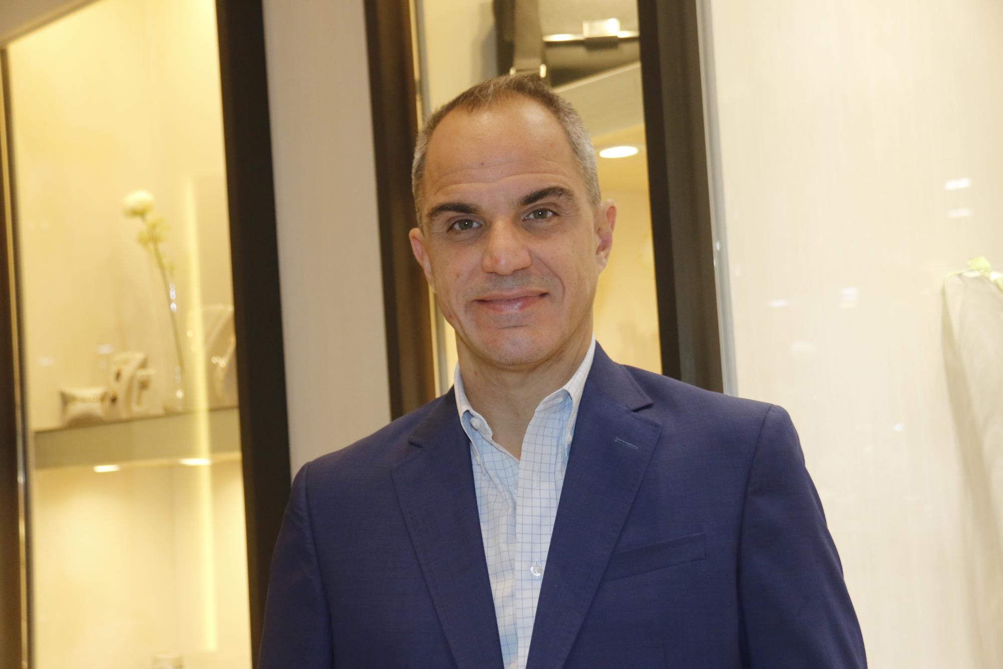 $!Mario Ramos Bauche.