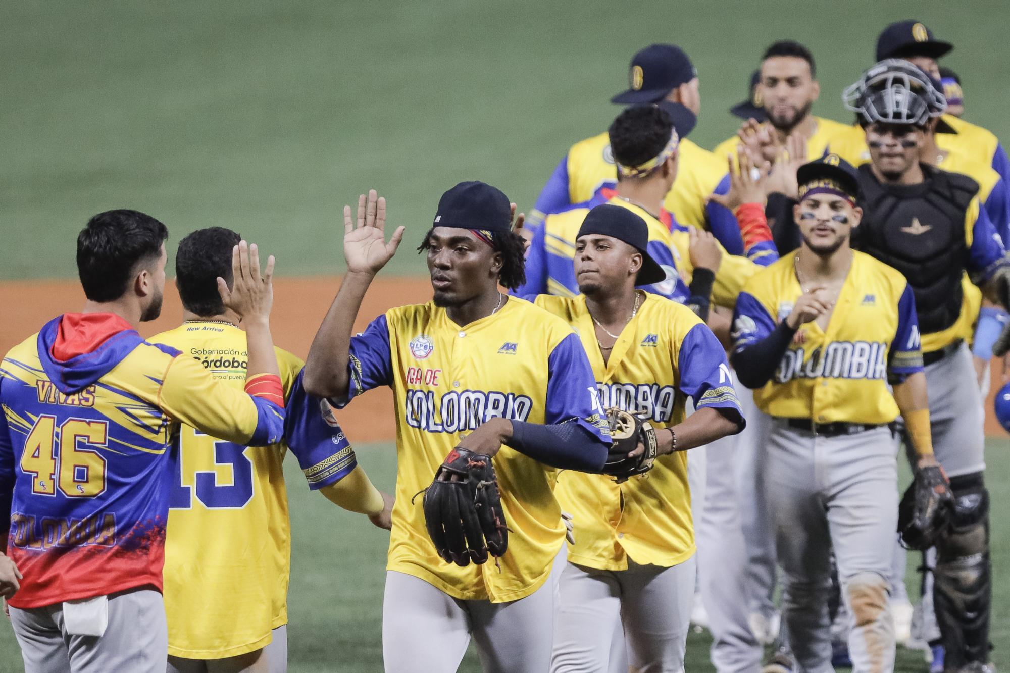 $!Eduard López luce para guiar a Colombia al triunfo sobre Dominicana en la Serie del Caribe