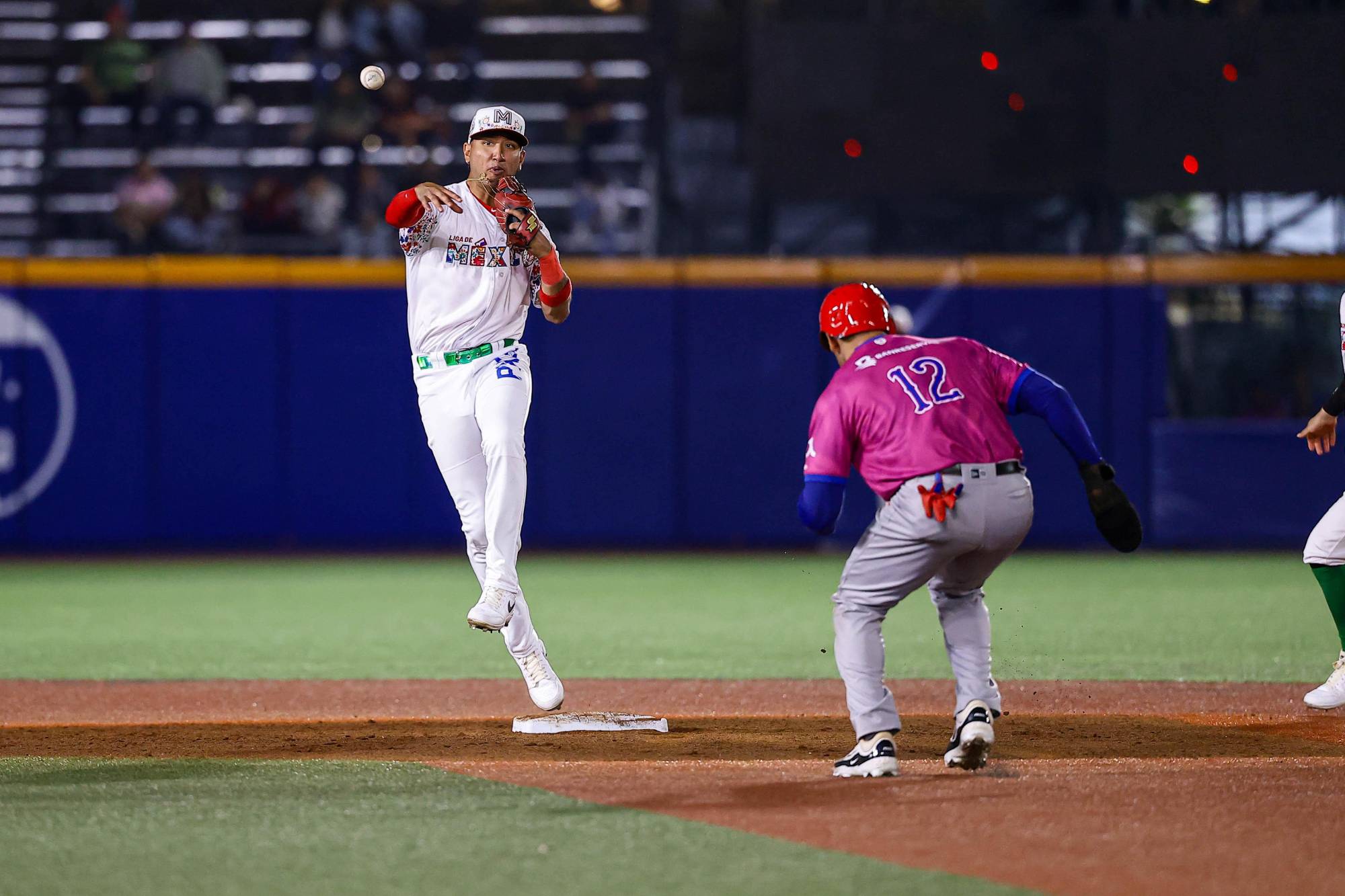 $!Tomateros ya sabe cómo vencer a Dominicana y va por más este viernes en semifinales