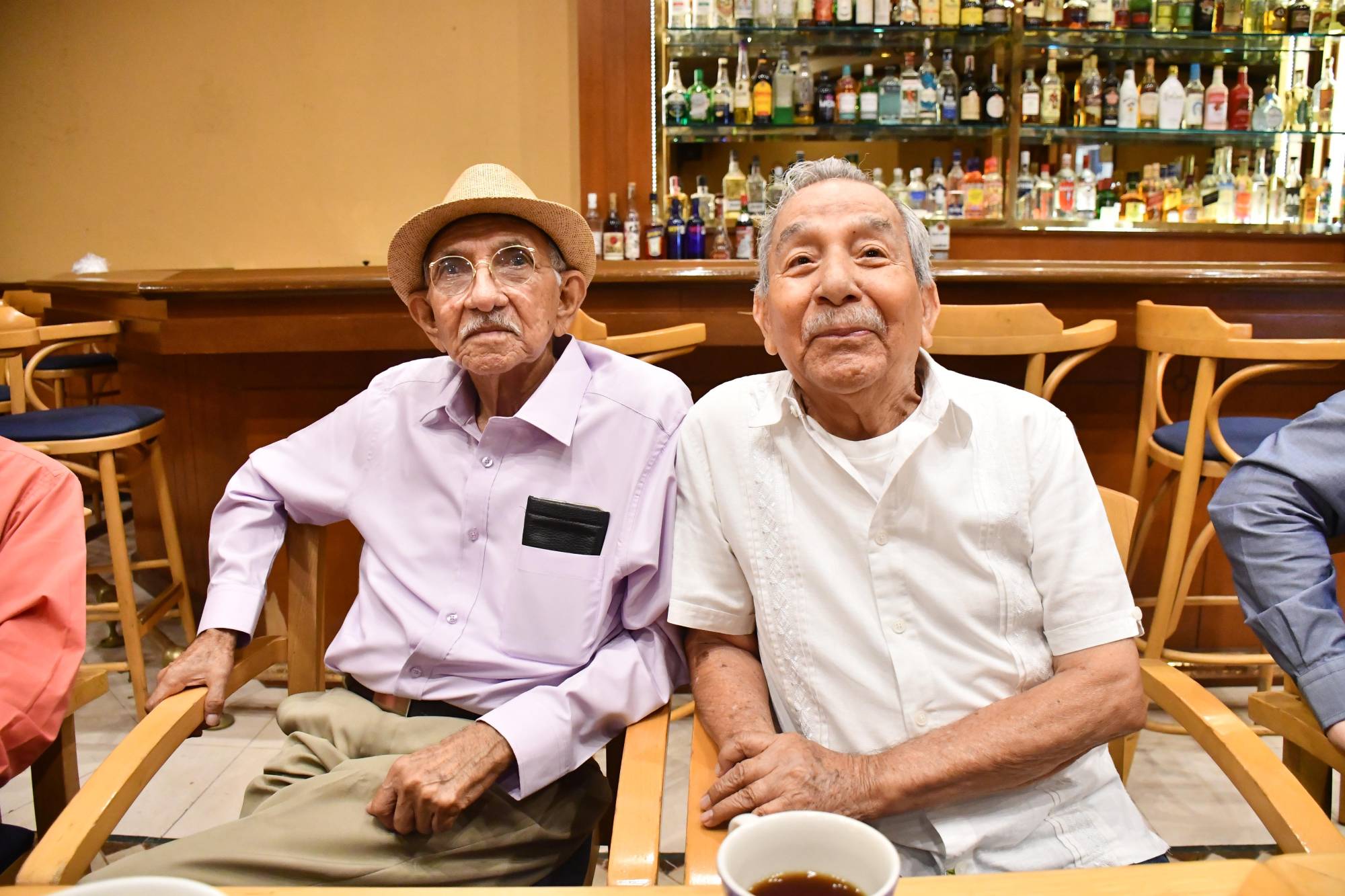$!Héctor Mendoza y Félix Alberto Guzmán.