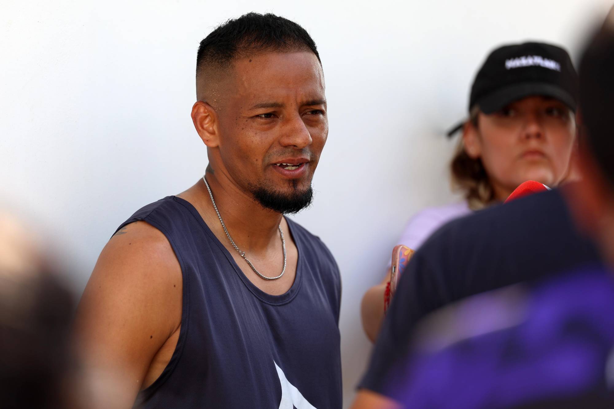 $!No podemos estar peor de lo que ya estábamos, es nuestra cruda realidad: Jefferson Intriago