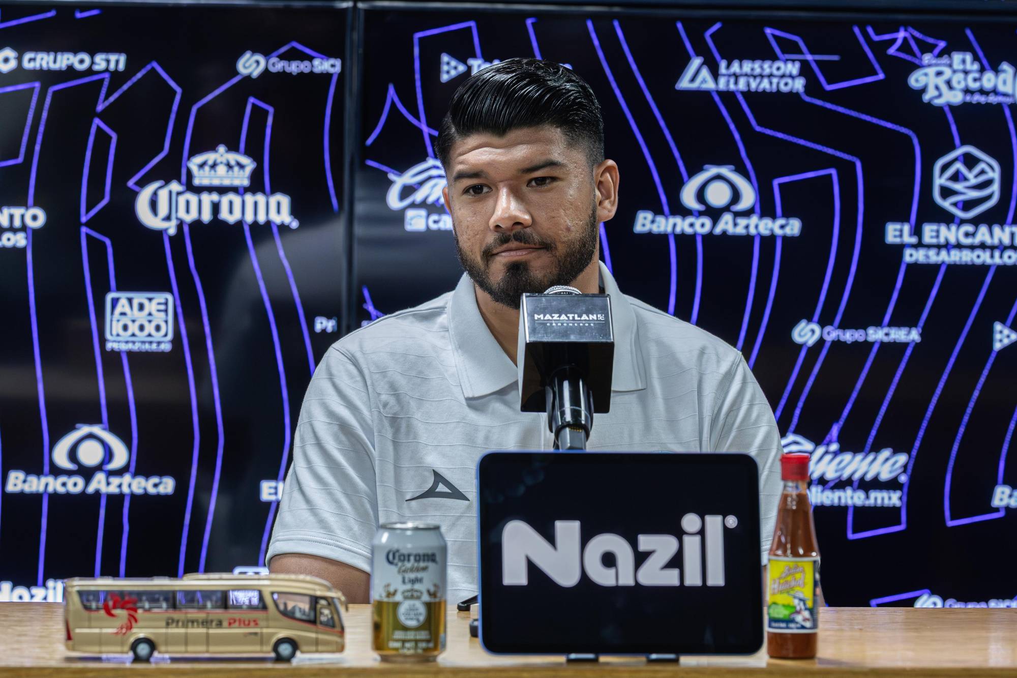 $!Jaír Díaz admite incertidumbre en el Clausura 2026