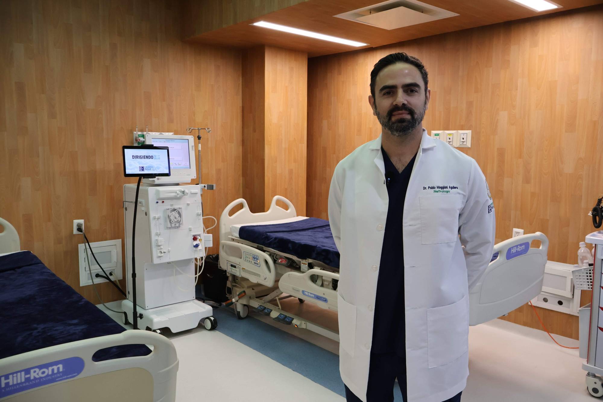 $!Inaugura Hospital Marina Mazatlán sus nuevas áreas de centro renal, check Up y resonancia magnética