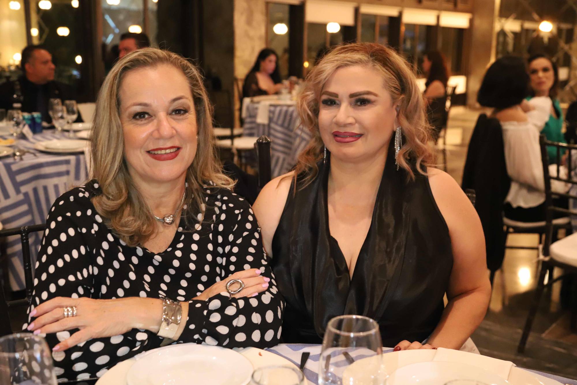 $!Gabriela García y Jéssica Paredes.