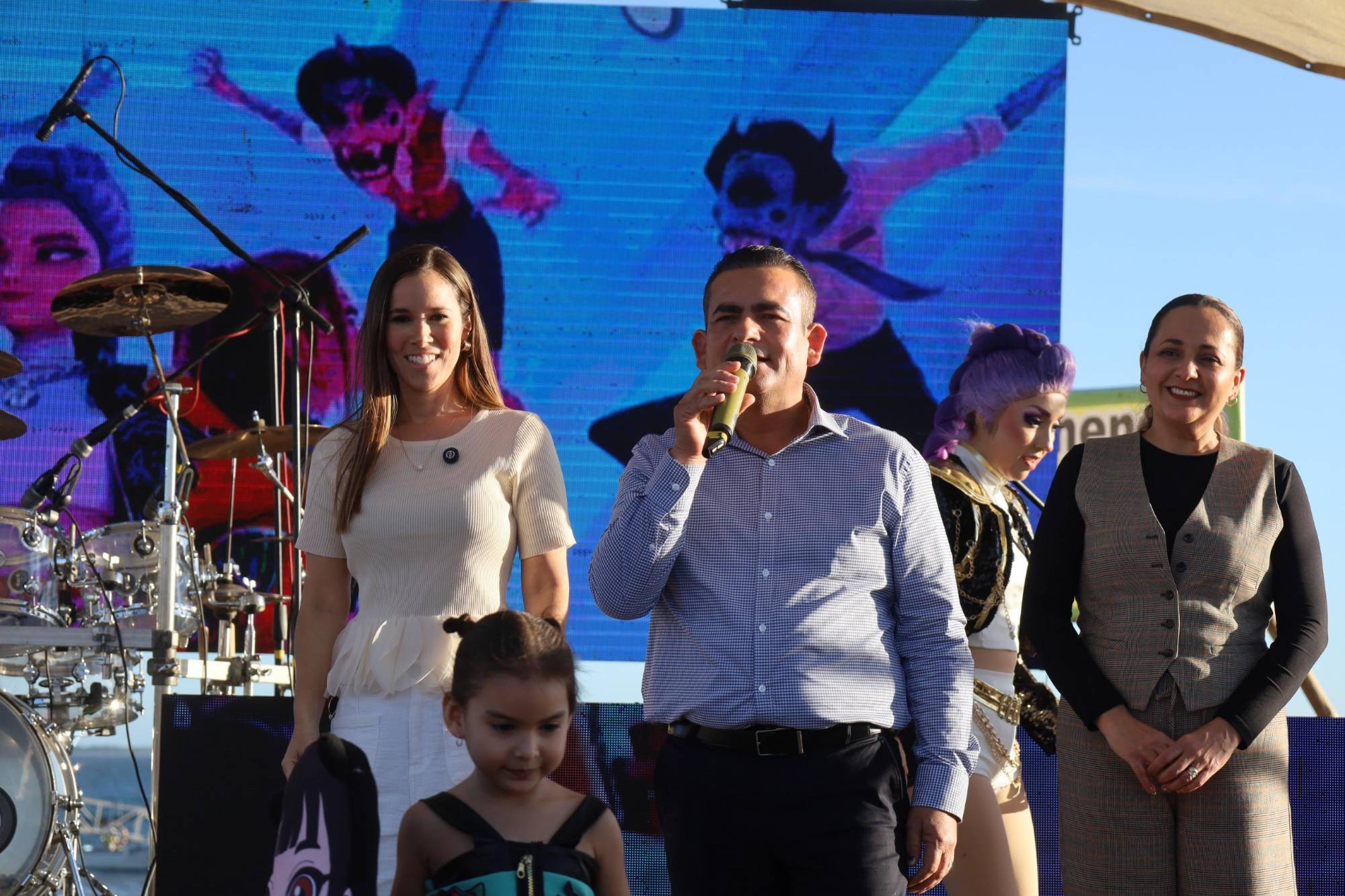 $!Altata revive con el ‘Primer Baile del Año’ y genera derrama de 1.6 millones de pesos