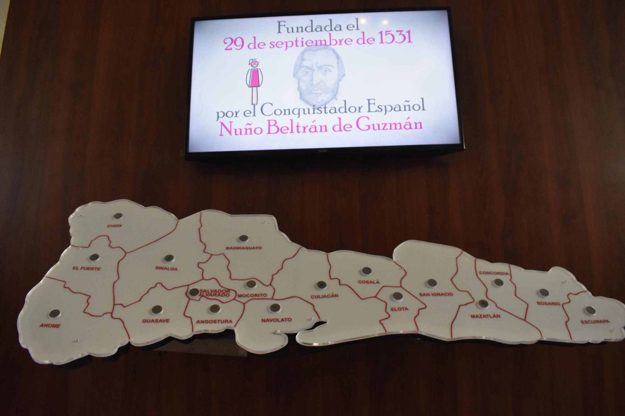 $!¿Qué tanto conoces Culiacán? Una buena idea para aprender su historia está en el Museo Regional de Sinaloa