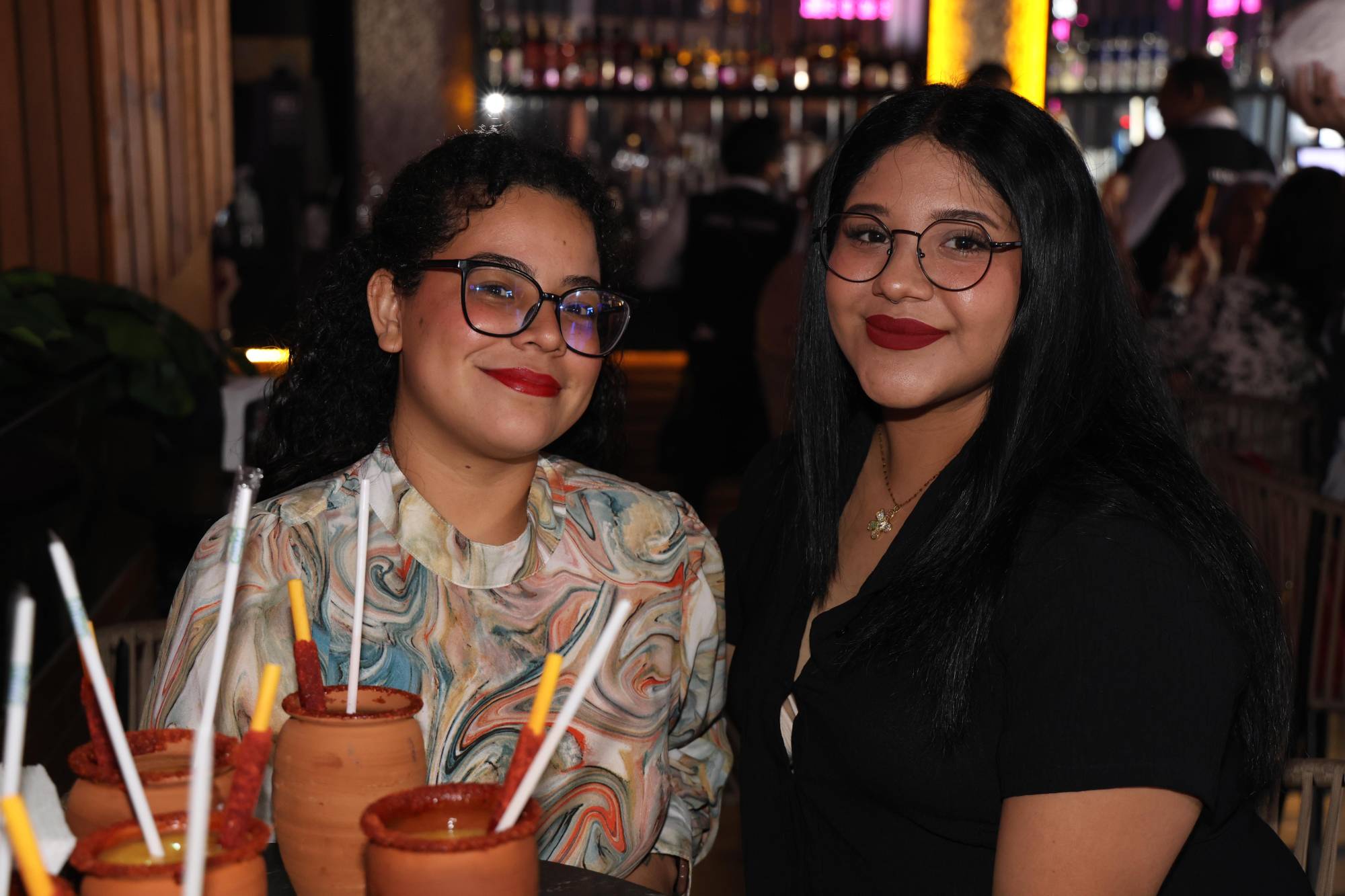 $!Alejandra Moreno y Jéssica Flores.