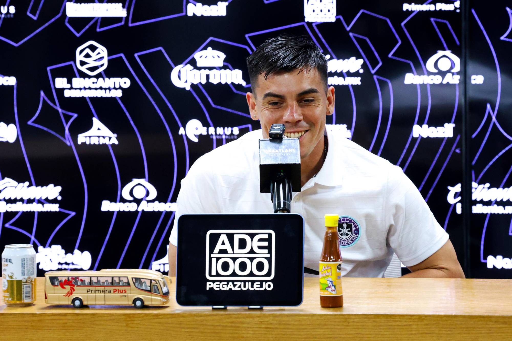 $!Facundo Almada vive con nostalgia cierre de ciclo en Mazatlán FC