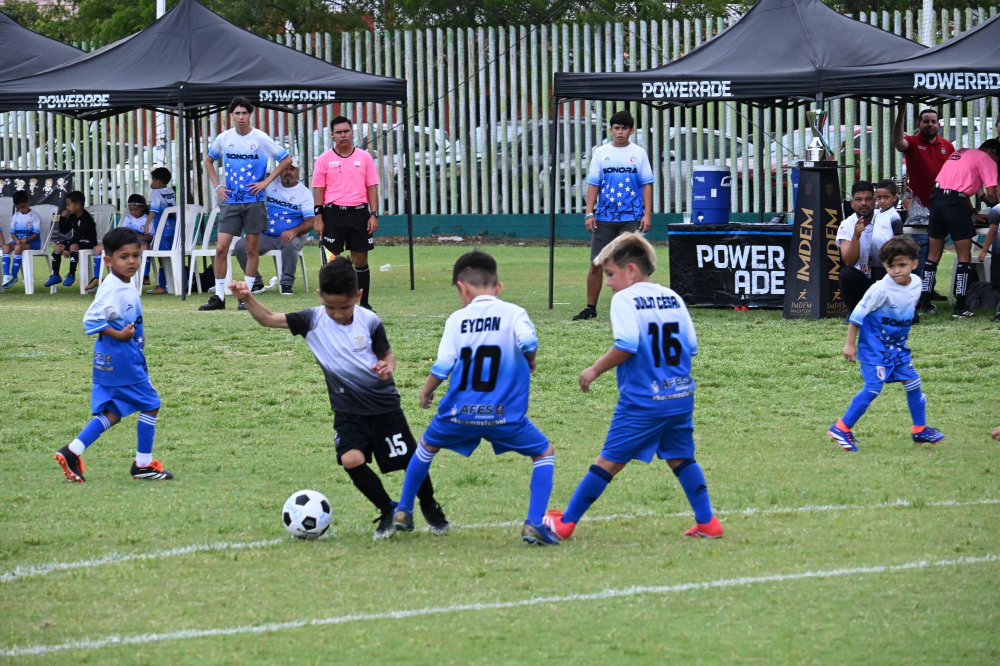 $!Sinaloa B se ciñe campeonato en casa del Nacional Chupones