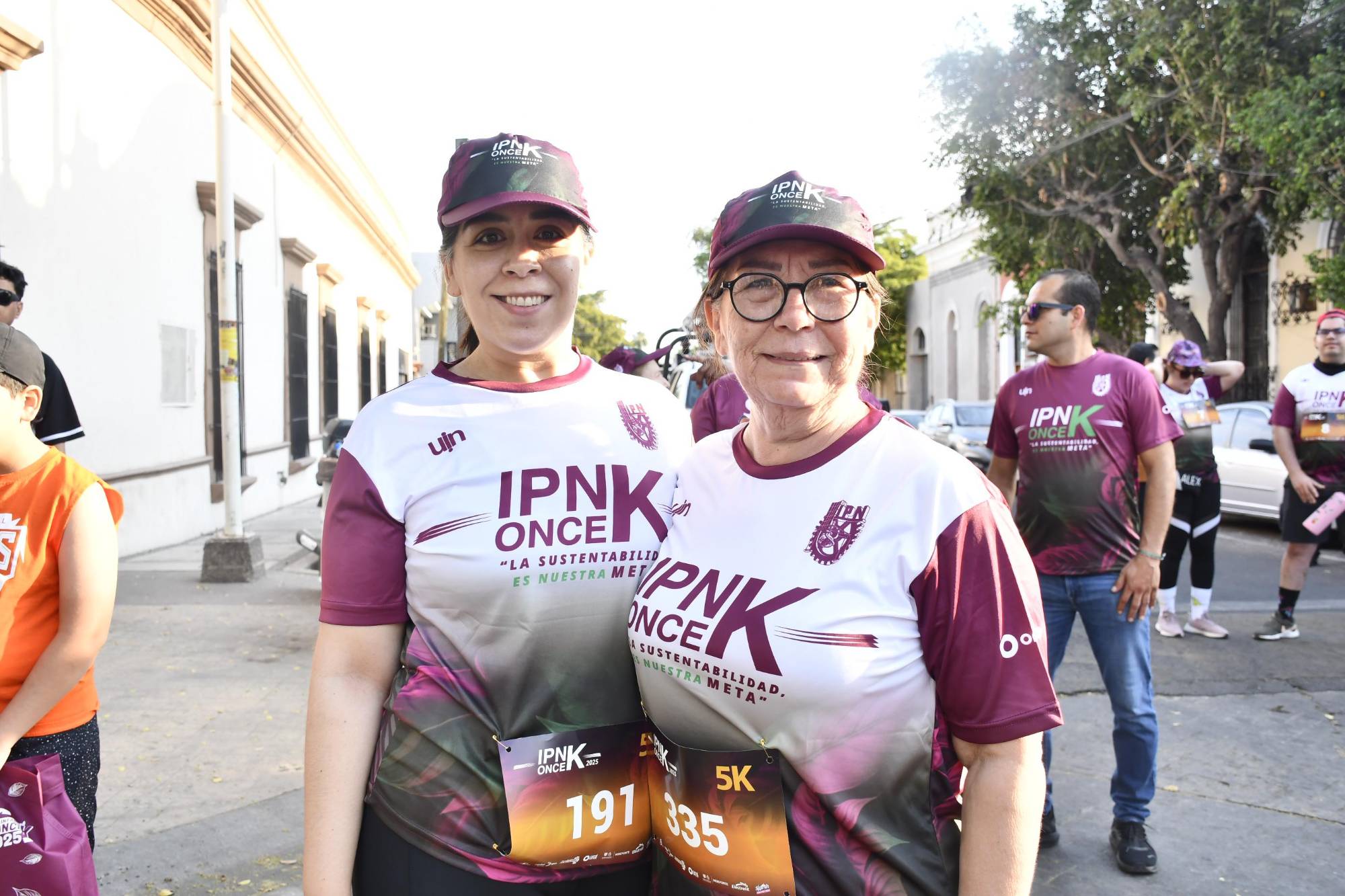 $!Rocío Navarro y Rosa Urías.