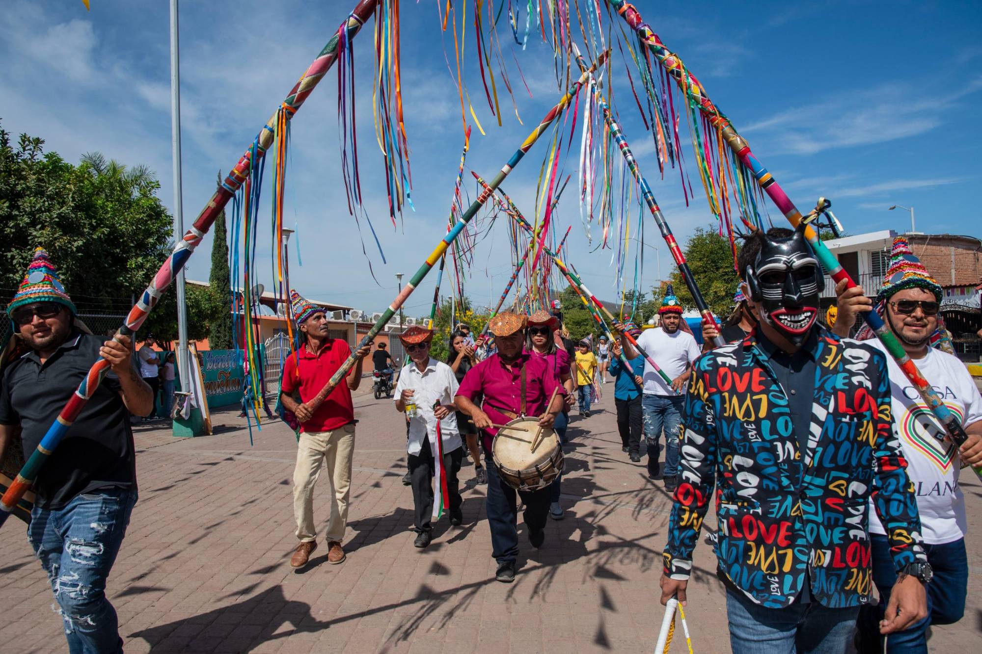 $!San Francisco de Tacuichamona celebra Semana Santa con devoción y tradiciones centenarias