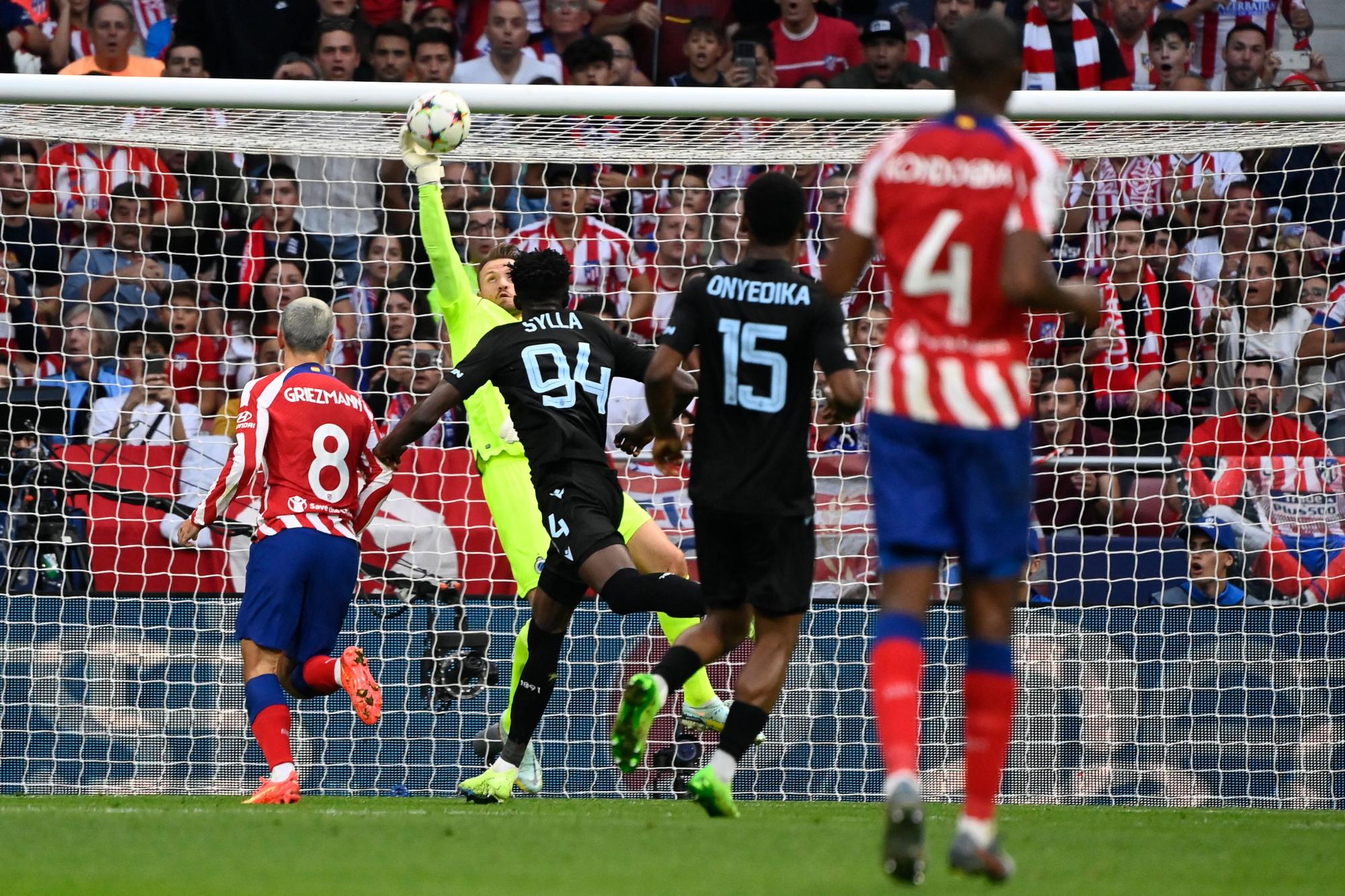 $!Bayern y Brujas, a octavos de la Champions League