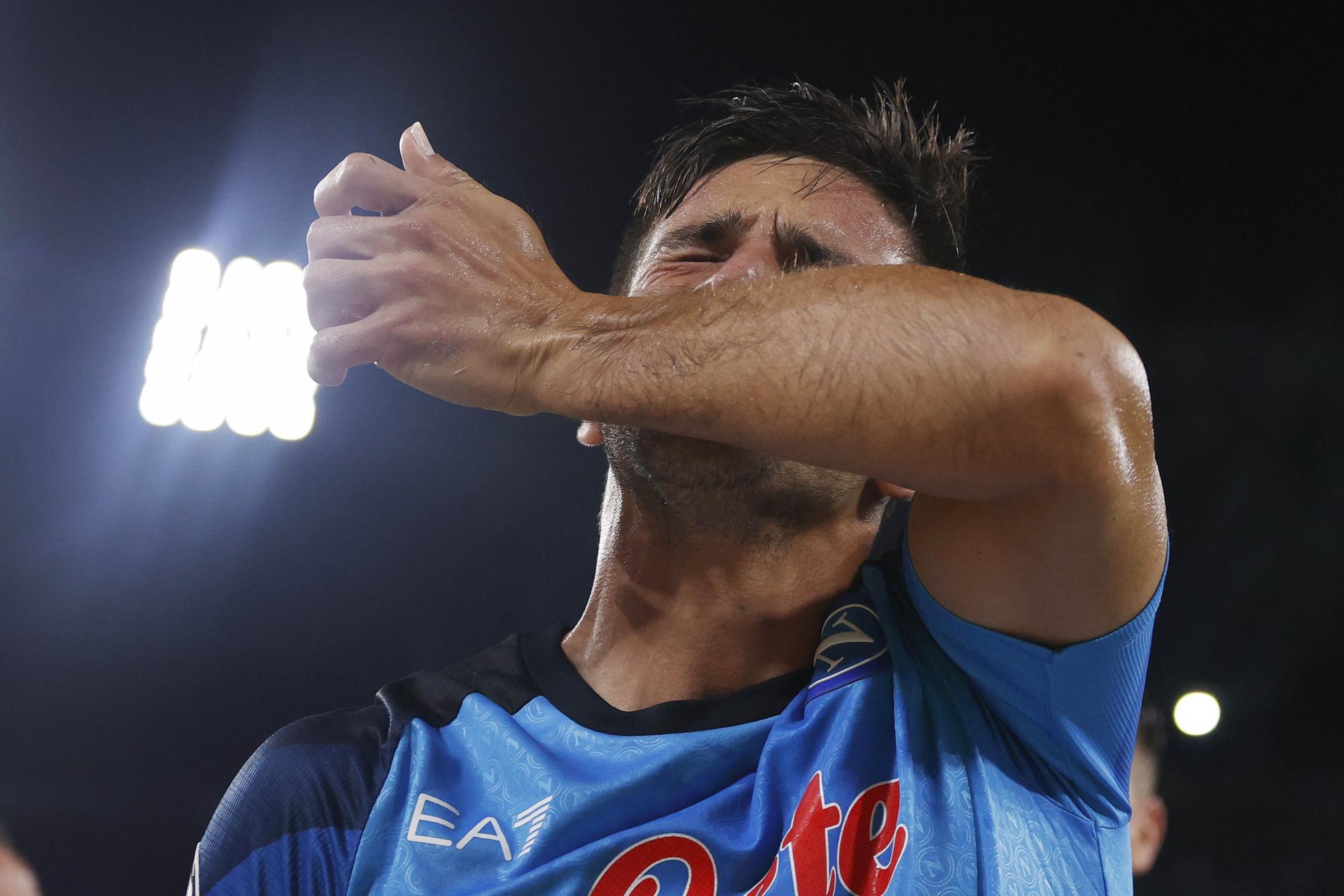 $!Jornada memorable para Napoli y Lewandowski en Champions League