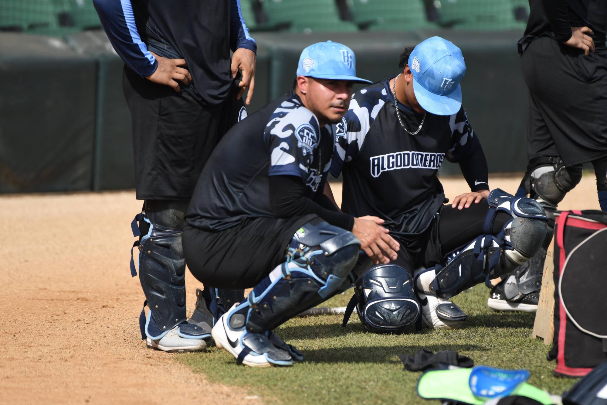 $!Algodoneros de Guasave abre campamento de pretemporada