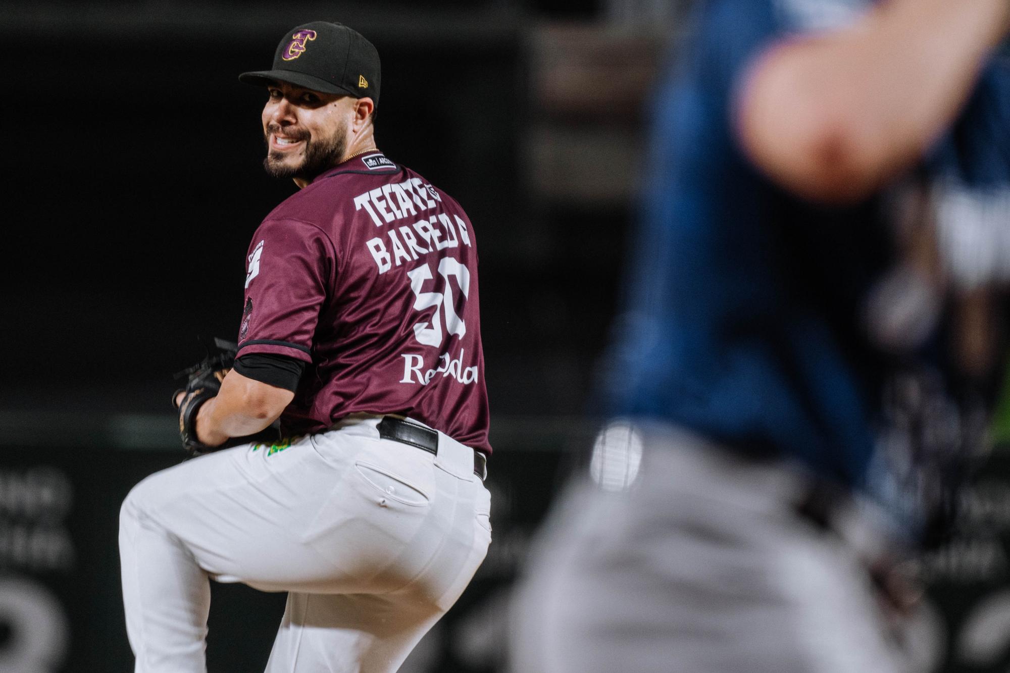 $!Tomateros concluye la primera vuelta con 8 puntos