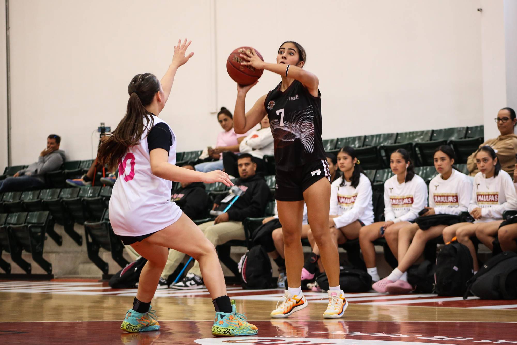 $!Sinaloa debuta en el Macro Regional de básquetbol