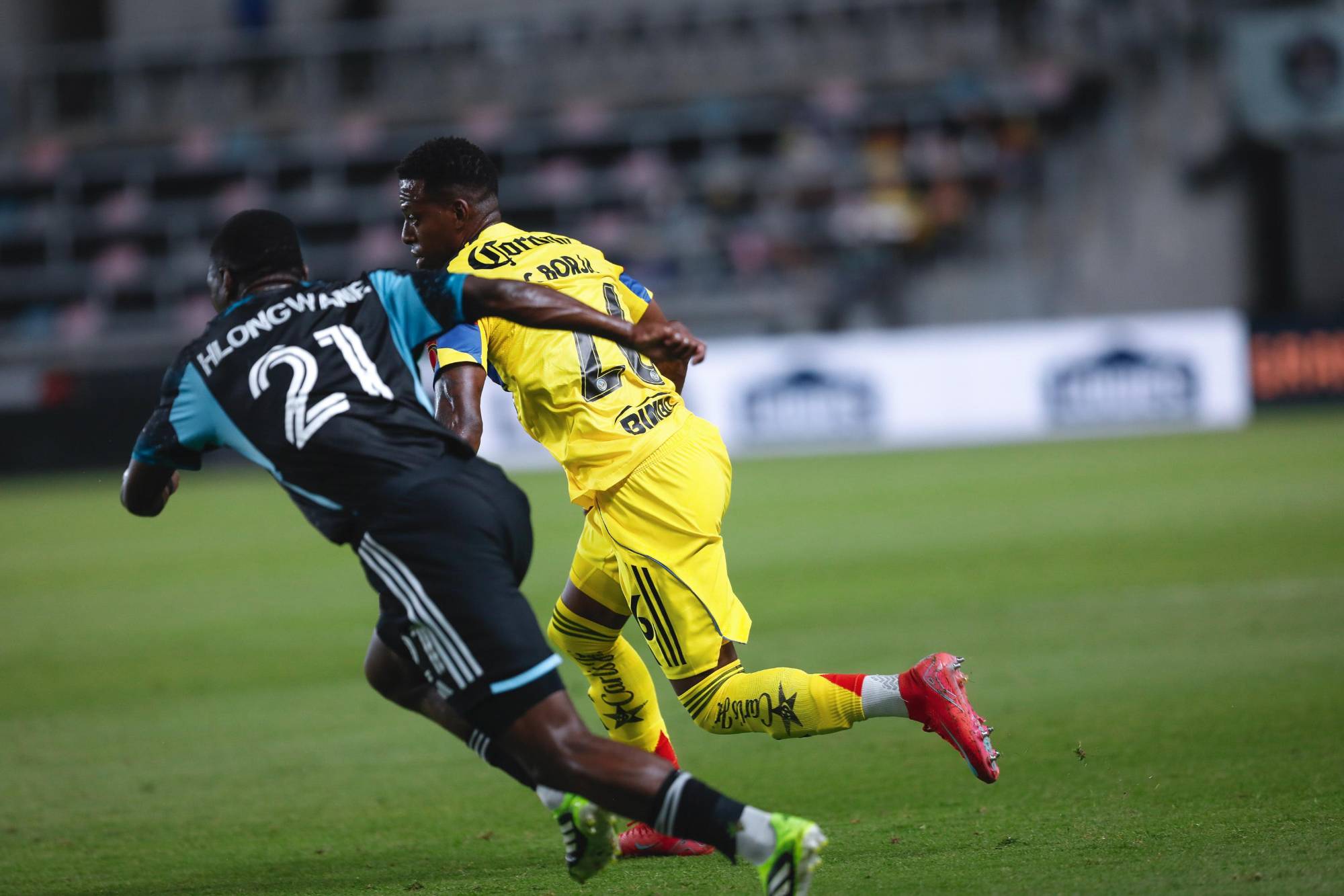 $!América recompone el camino en la Leagues Cup