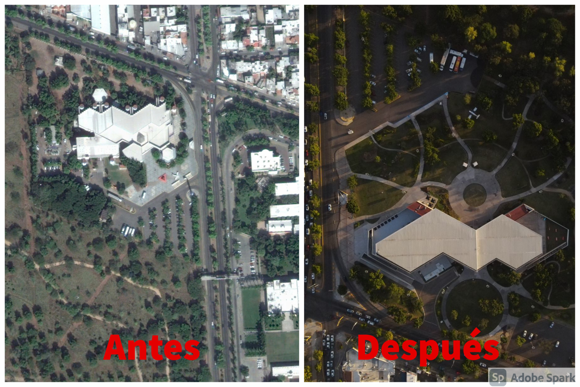 $!FOTOS: ¿Recuerdas cómo era el Centro de Ciencias?, esto es lo que se perdió con su remodelación