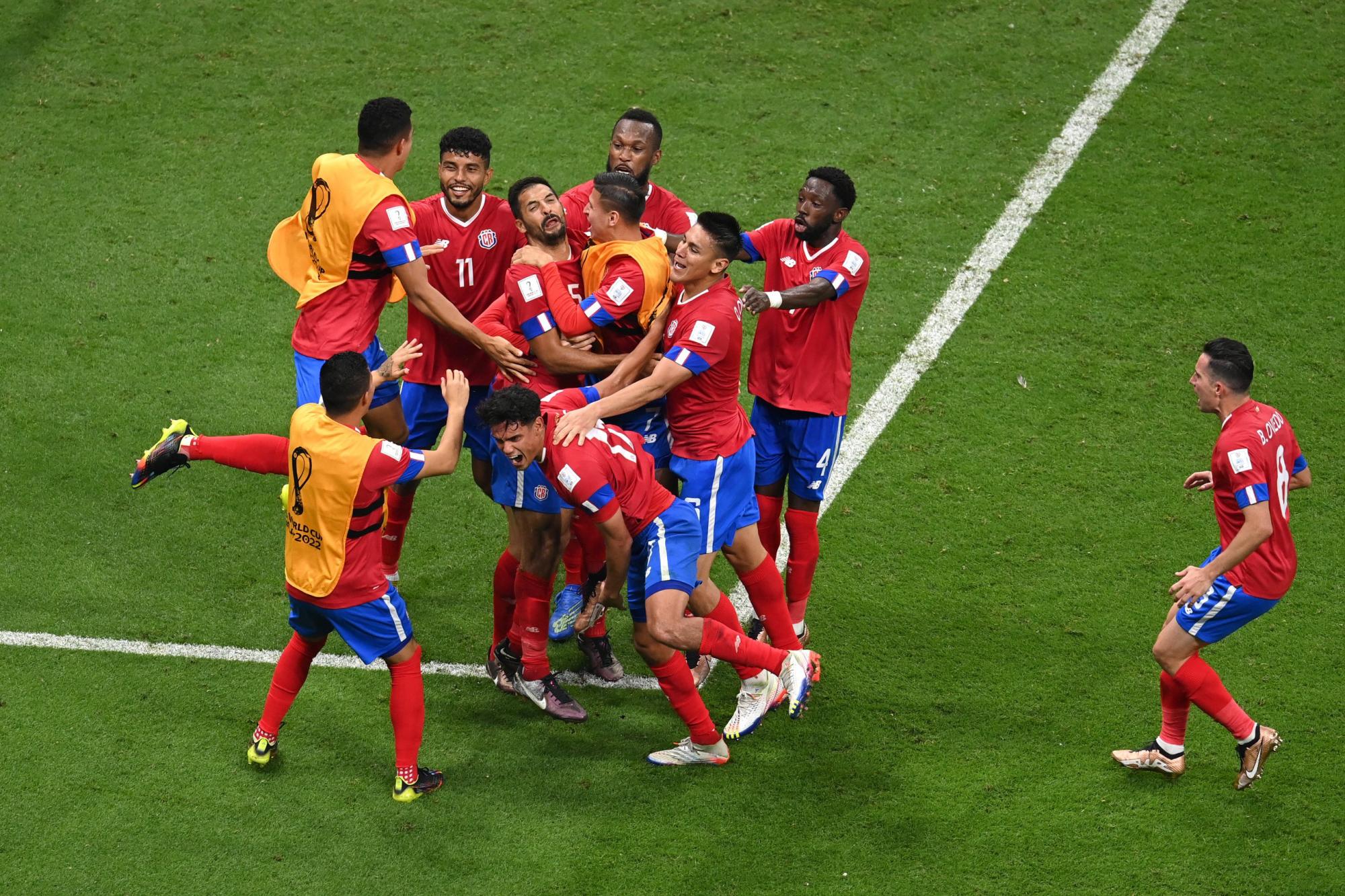 $!Alemania queda eliminada pese a triunfo ante Costa Rica