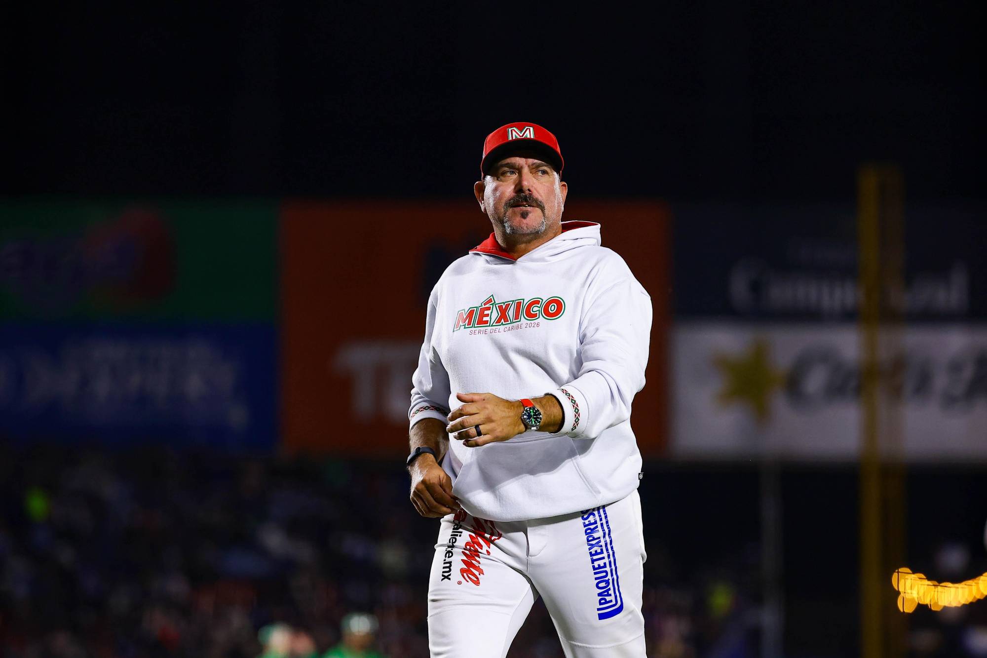 $!Tomateros rozan la hazaña, pero Charros son campeones de la Serie del Caribe 2026