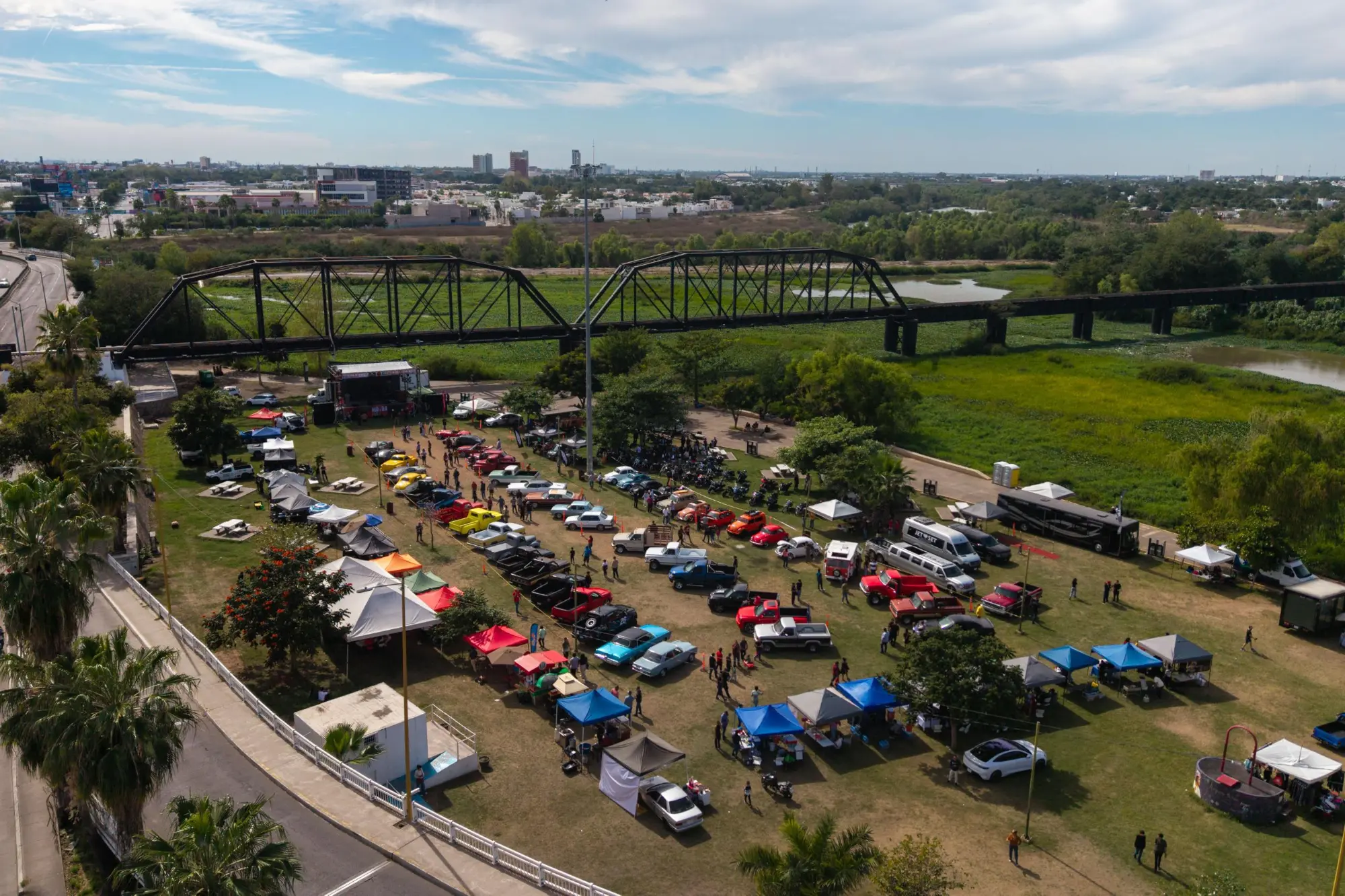 $!Rugen los motores en el Sinaloa Motor Fest 2026 en Culiacán