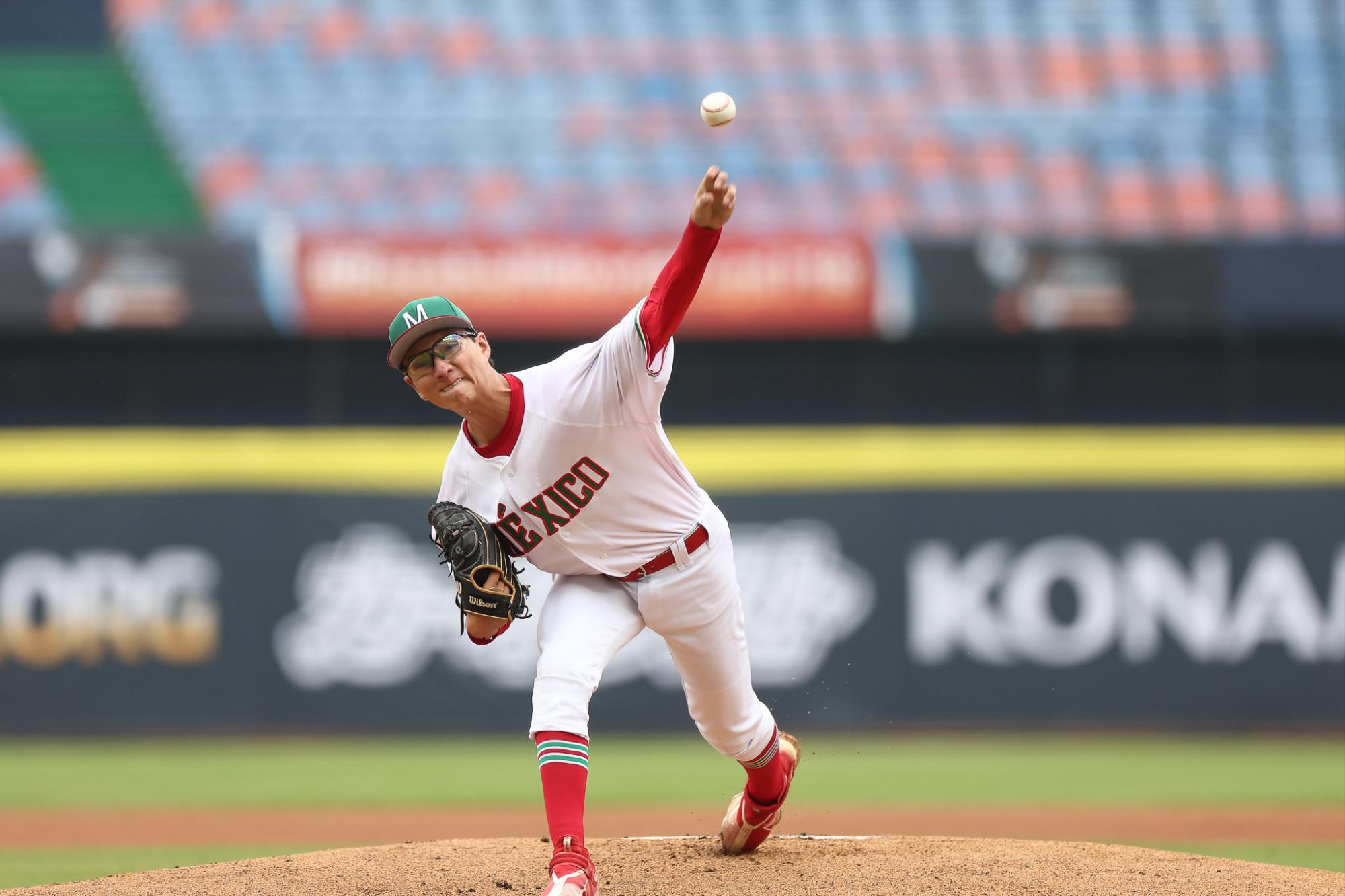 $!México cede ante China Taipei su segunda derrota en Mundial Sub 18