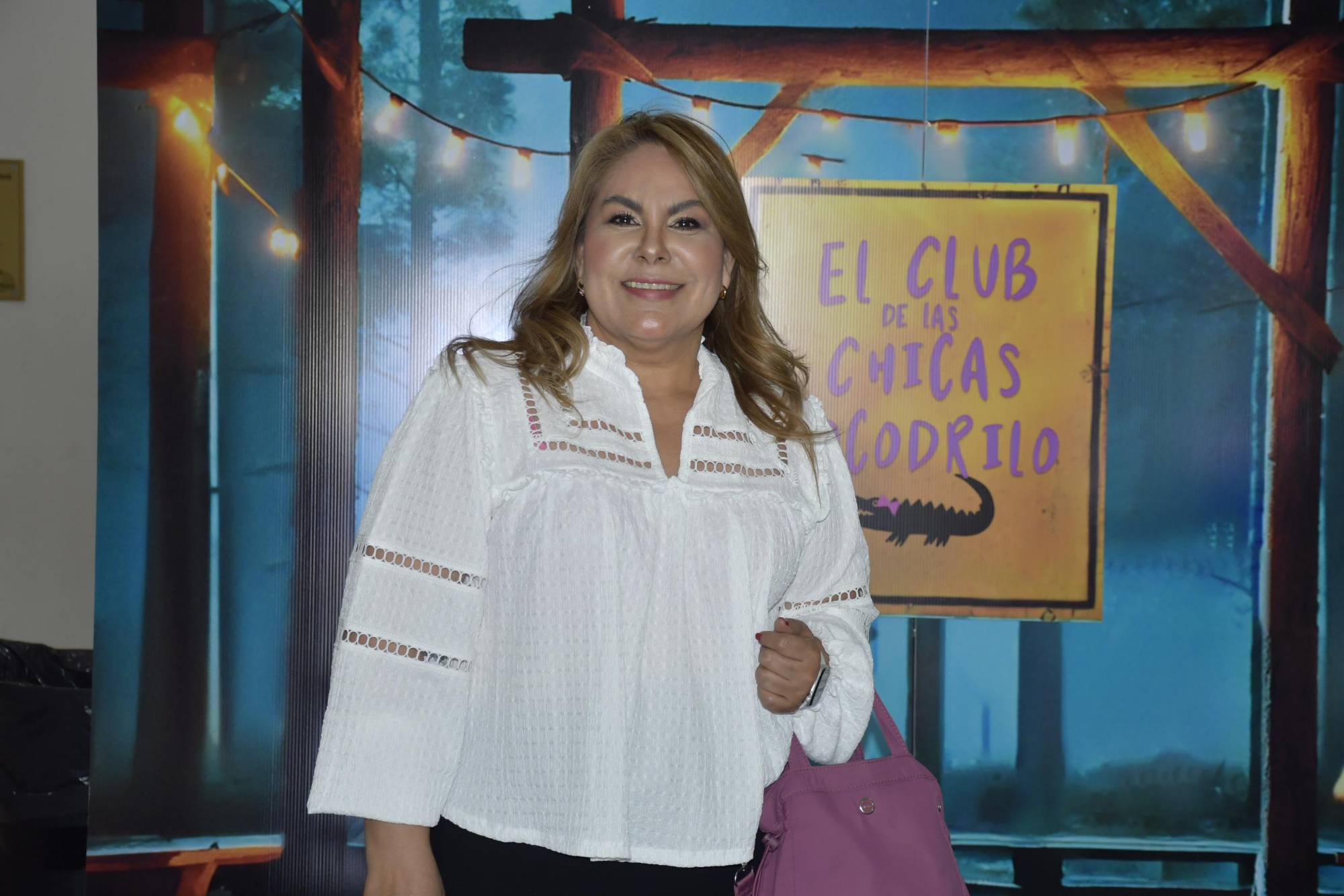 $!Armida Ramírez de Gallegos.