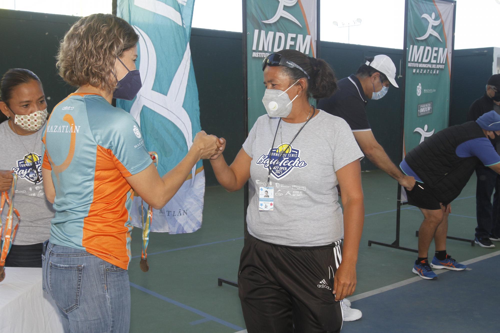 $!Fabiola Verde Rosas es la nueva directora del deporte de Mazatlán