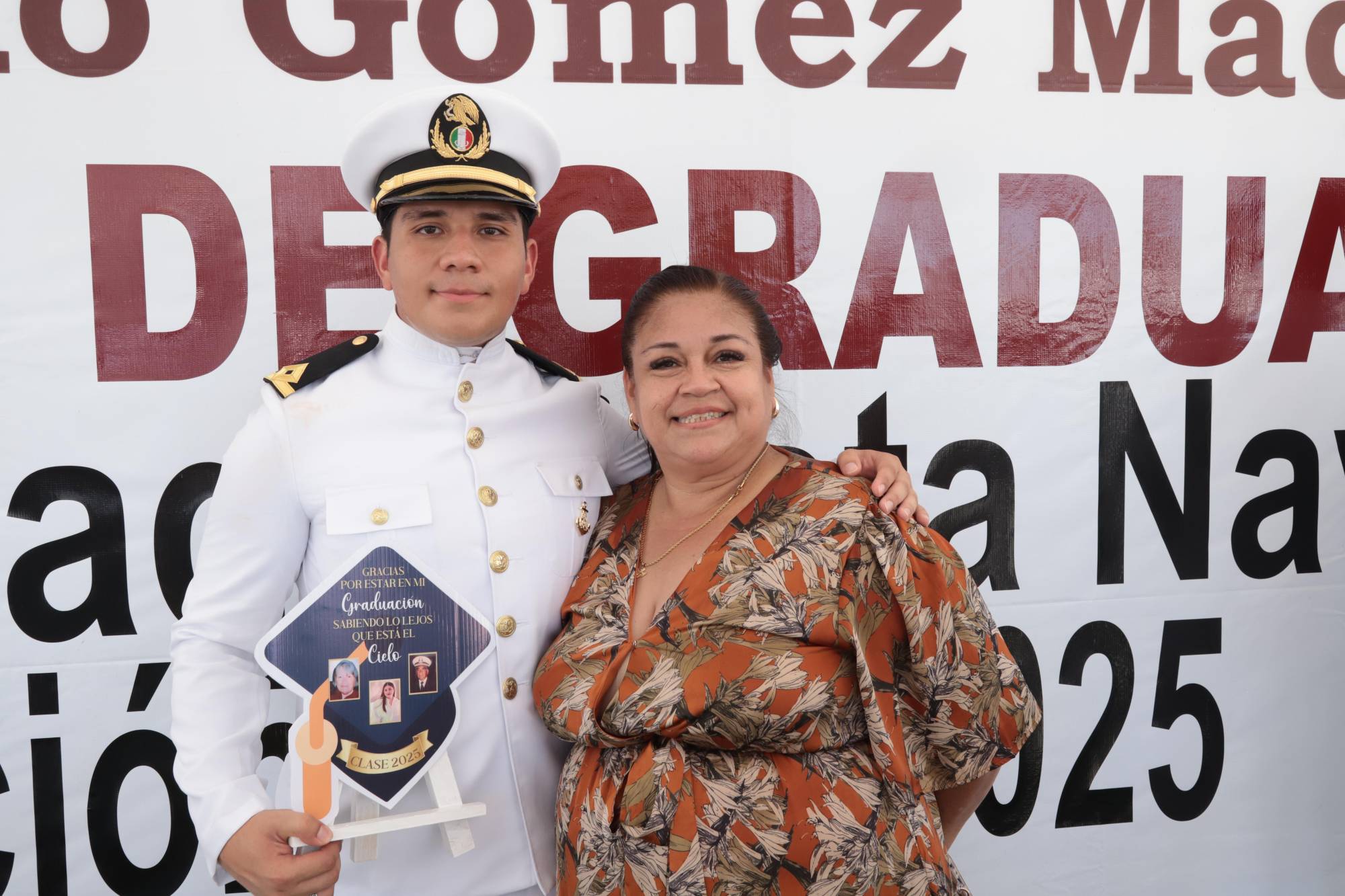 $!Juan Jorge y Georgina Hernández.