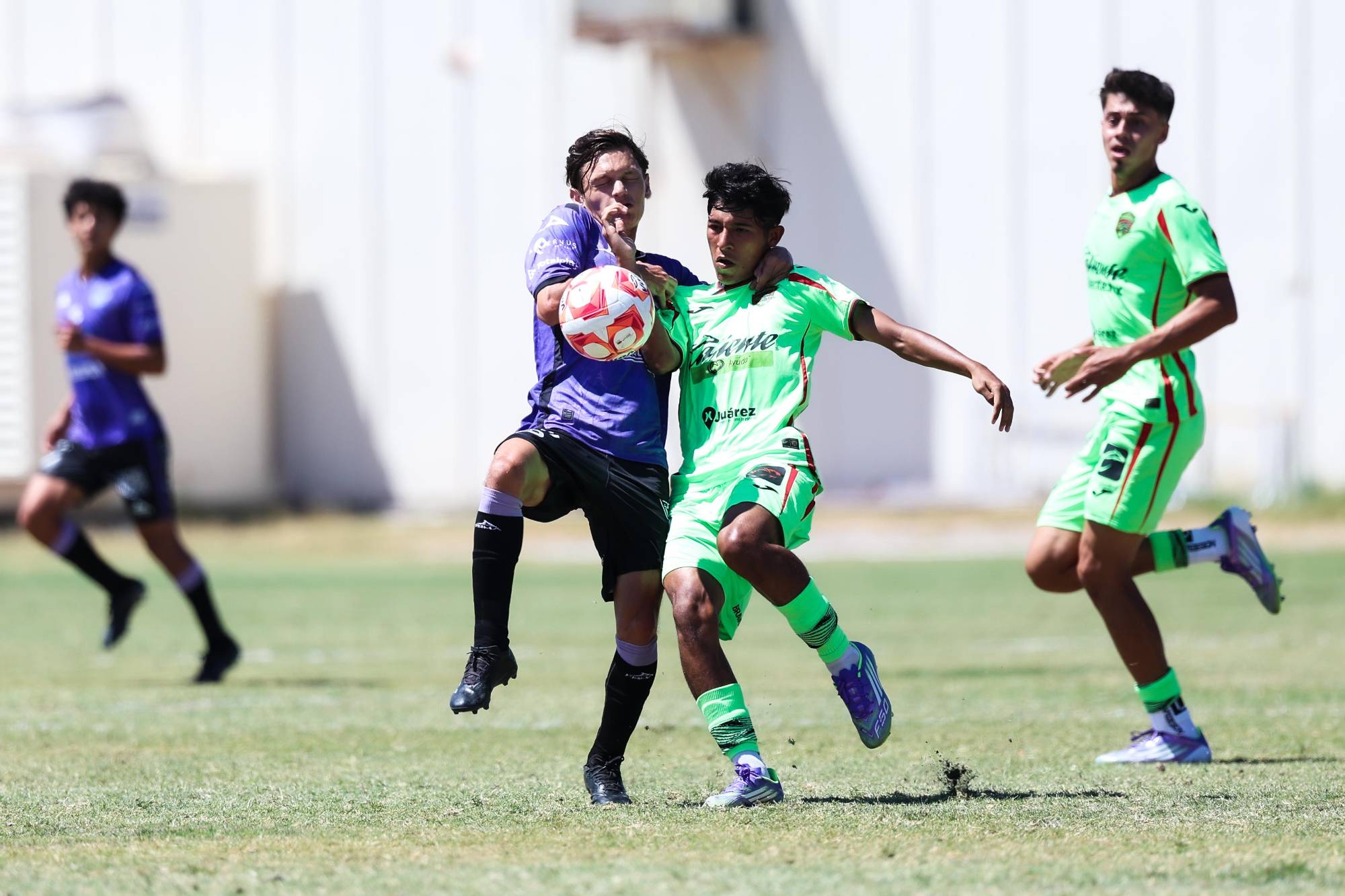 $!Mazatlán Sub 21 rescata empate ante Juárez y se lleva el punto extra en penales