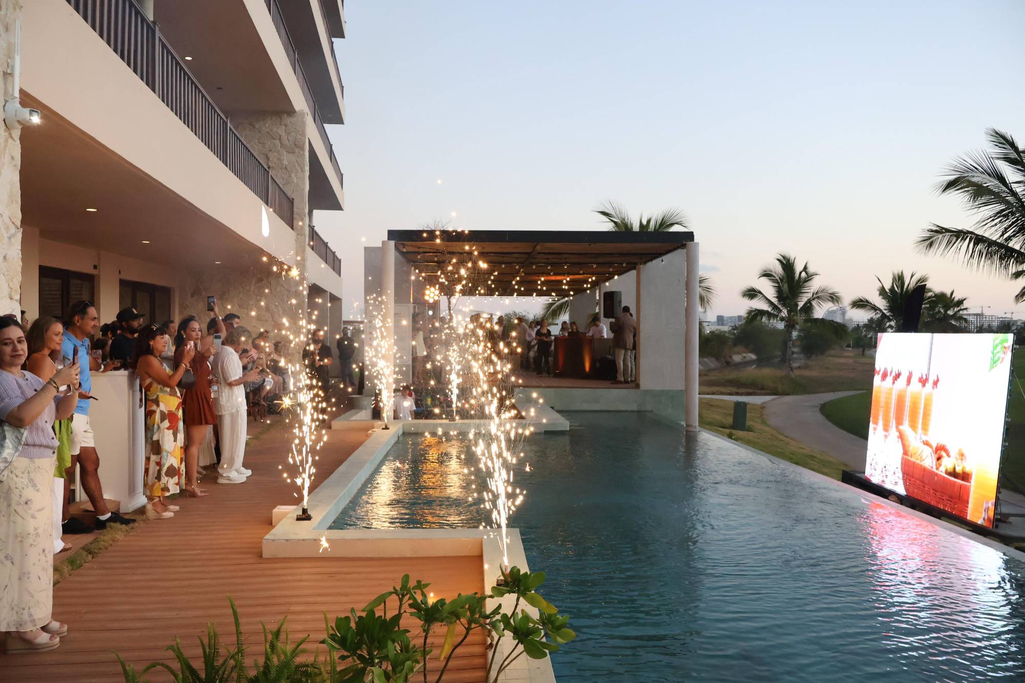 $!Mangata, Golf &amp; Living: exclusivo desarrollo en el corazón de Marina Mazatlán