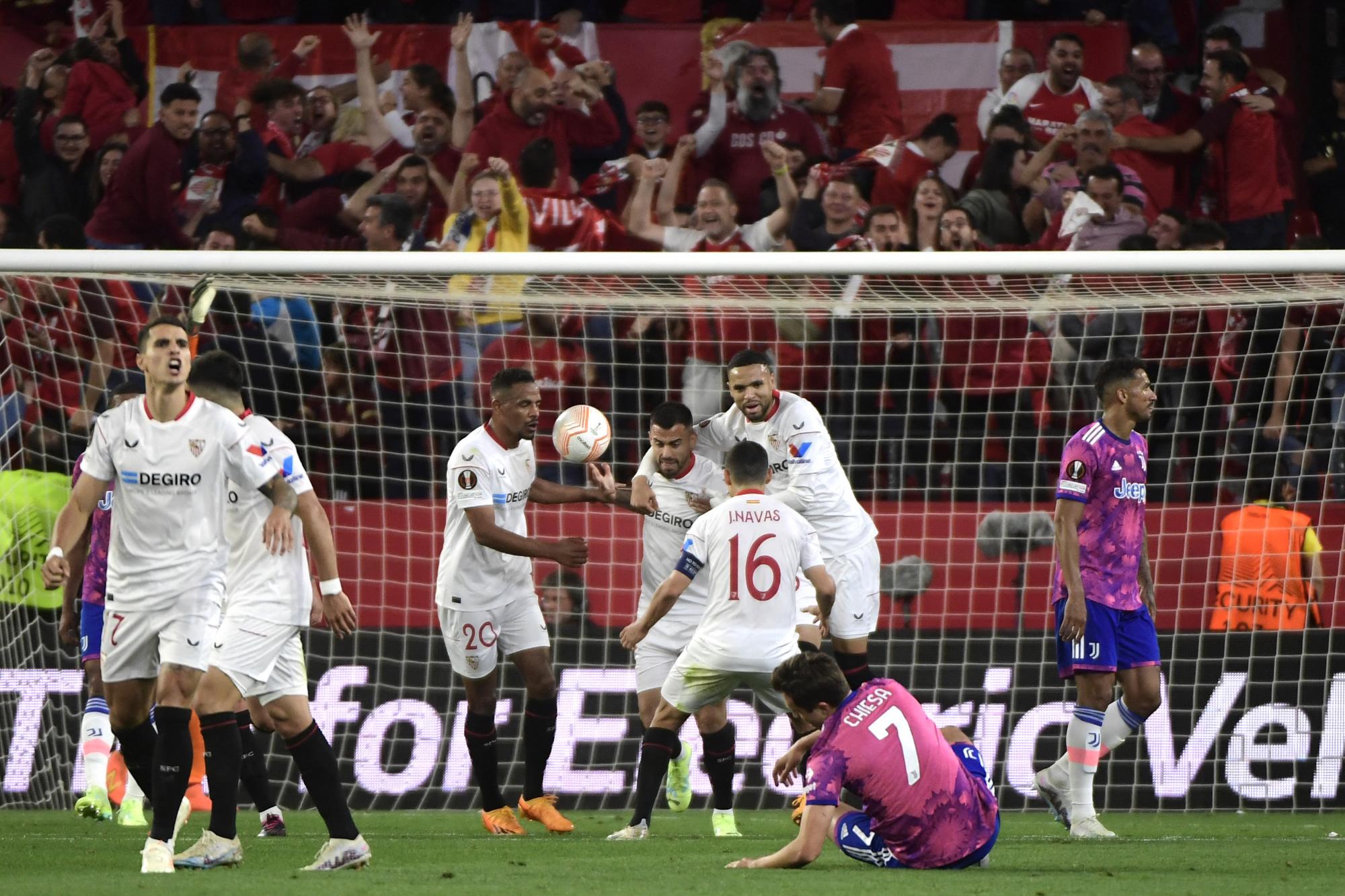 $!Sevilla y Roma se citan en la final de la Europa League