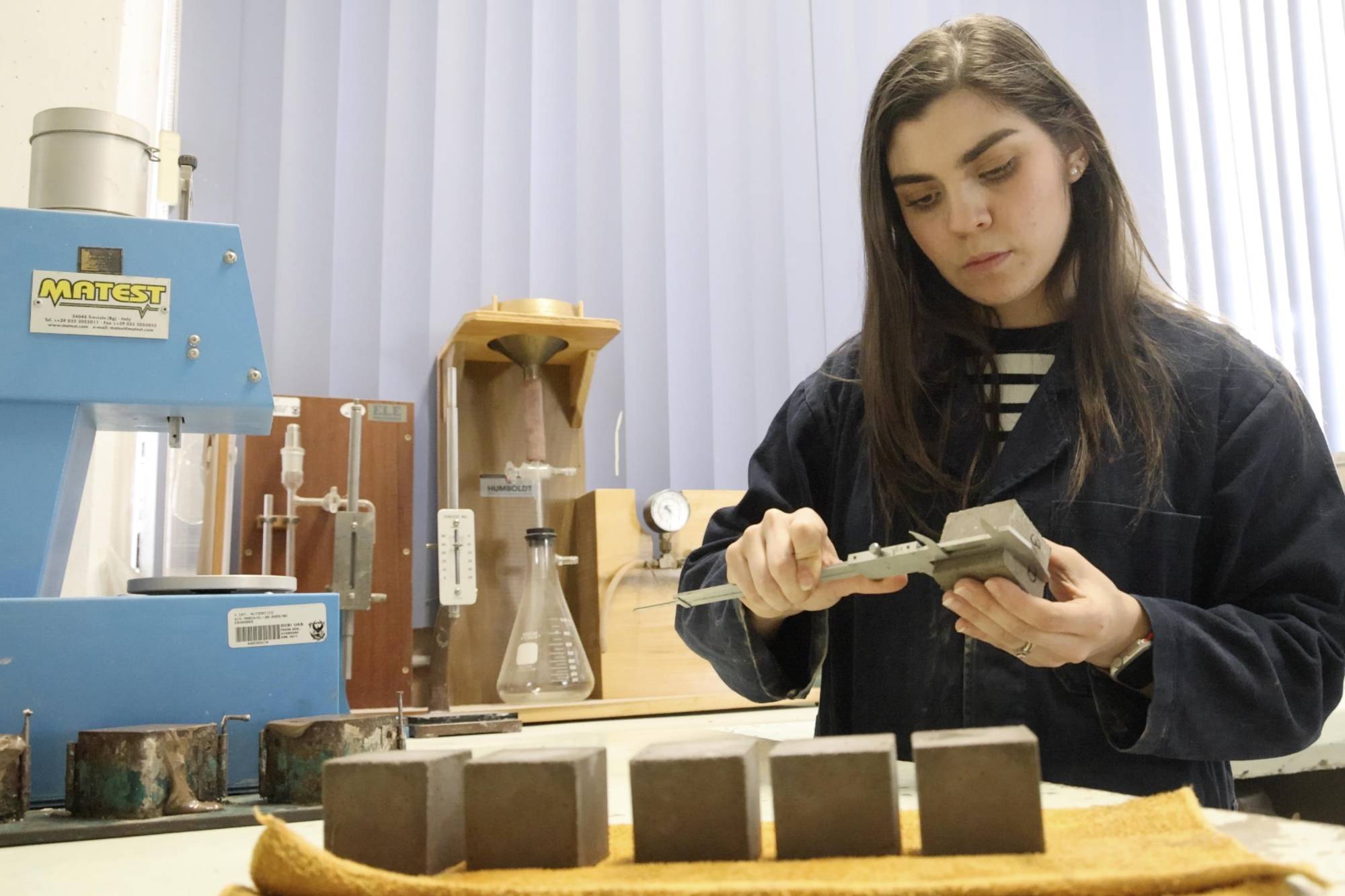 $!El objetivo es generar evidencia suficiente para avanzar hacia una posible aplicación en la industria de la construcción.