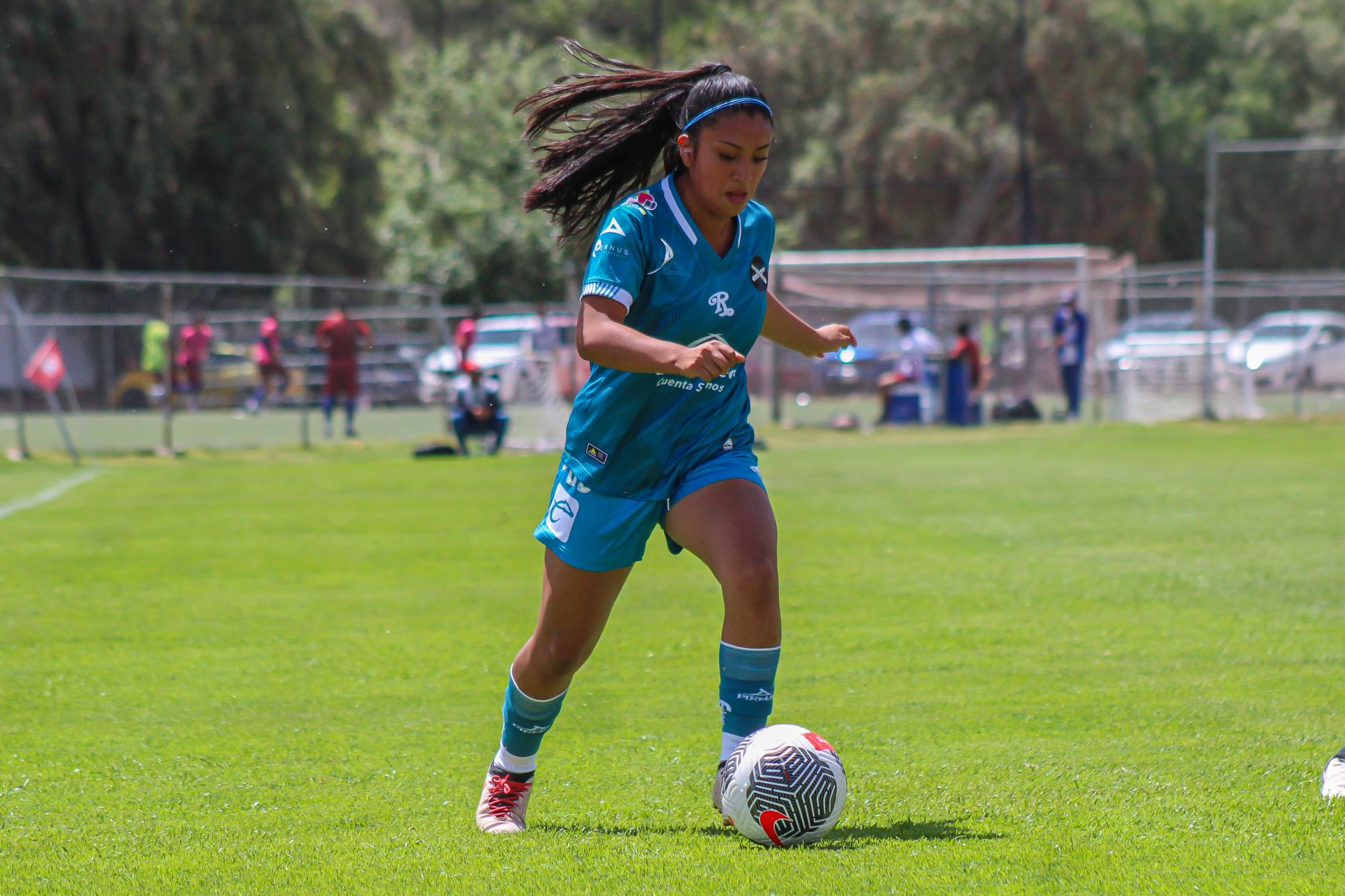 $!Mazatlán Sub 19 Femenil suma un punto en su visita al San Luis